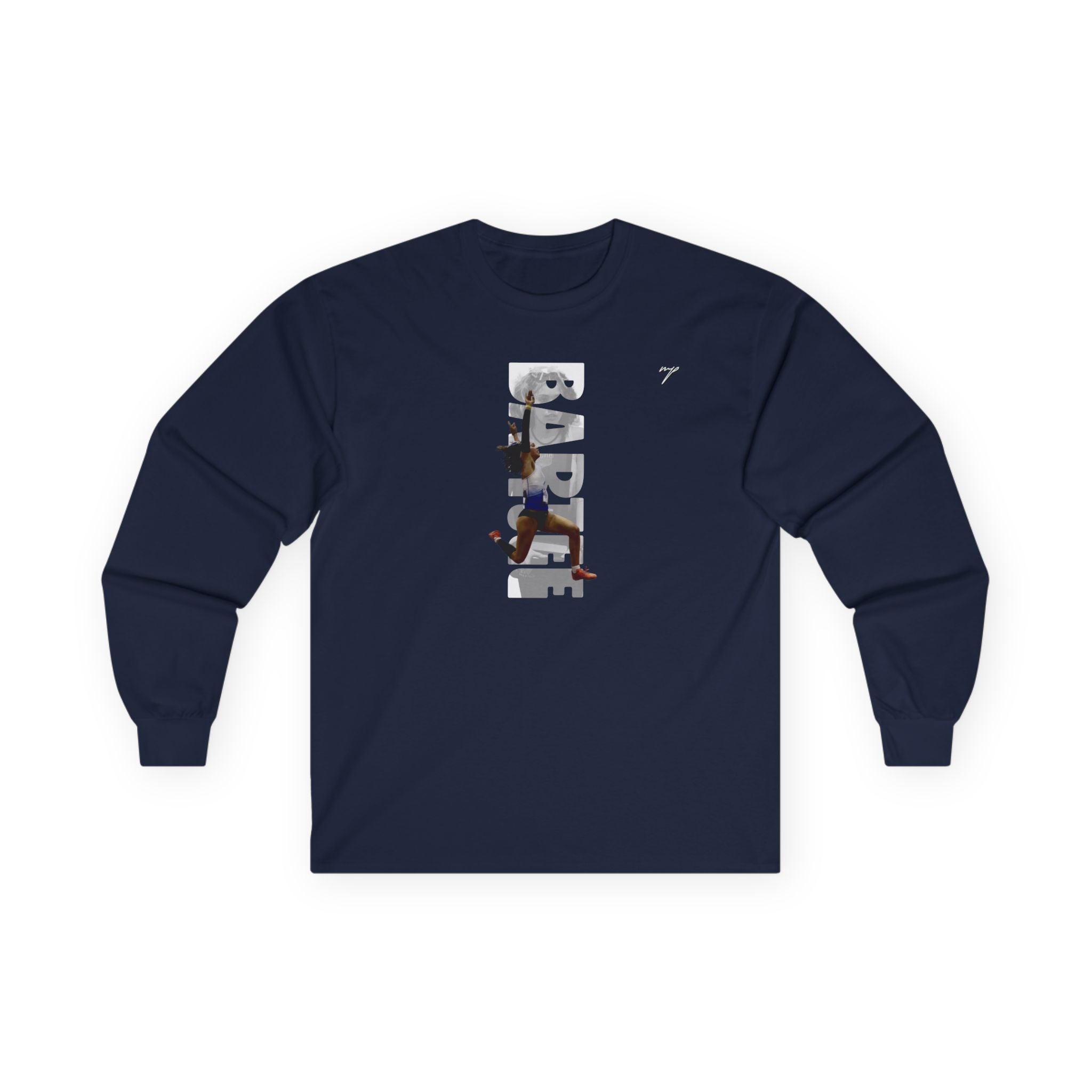 Taeja Bartee Long Sleeve Tee