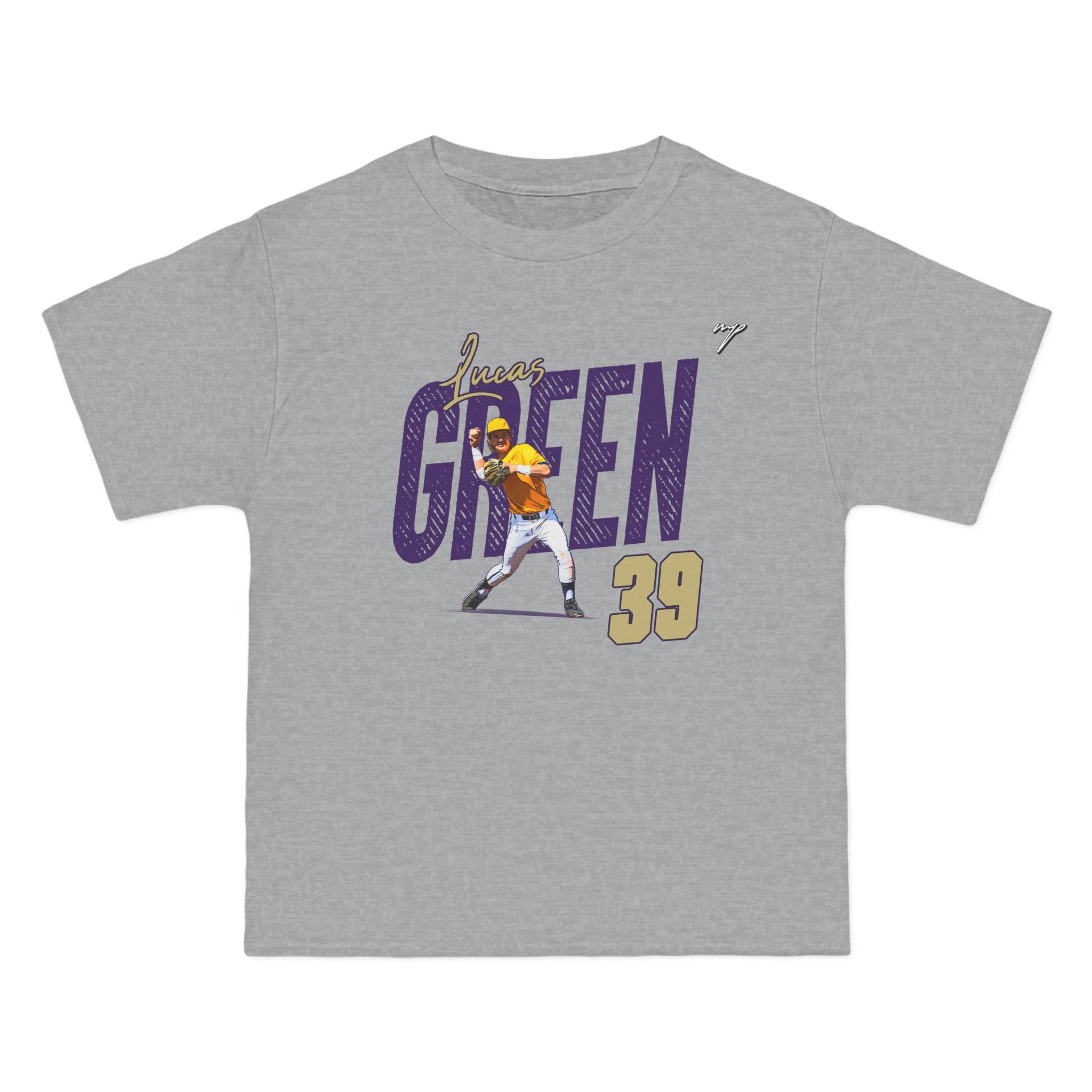 Lucas Green Vintage Tee
