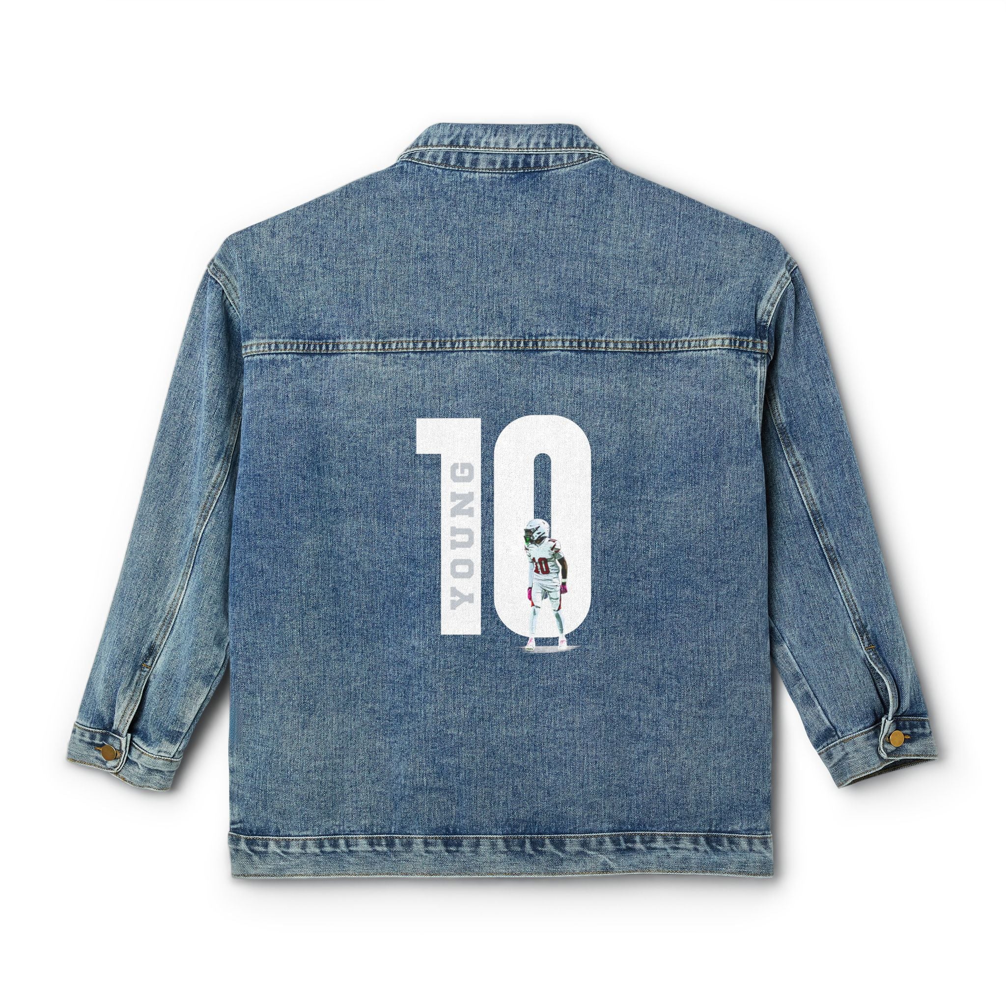 Siaki Young Denim Jacket