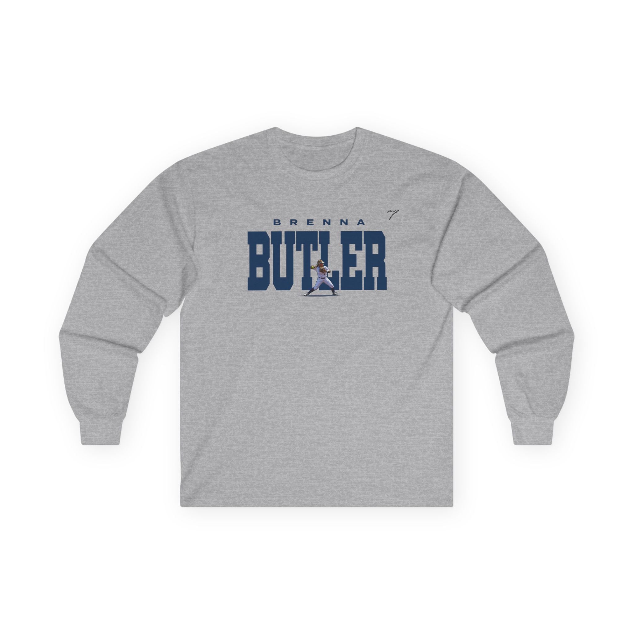 Brenna Butler Long Sleeve