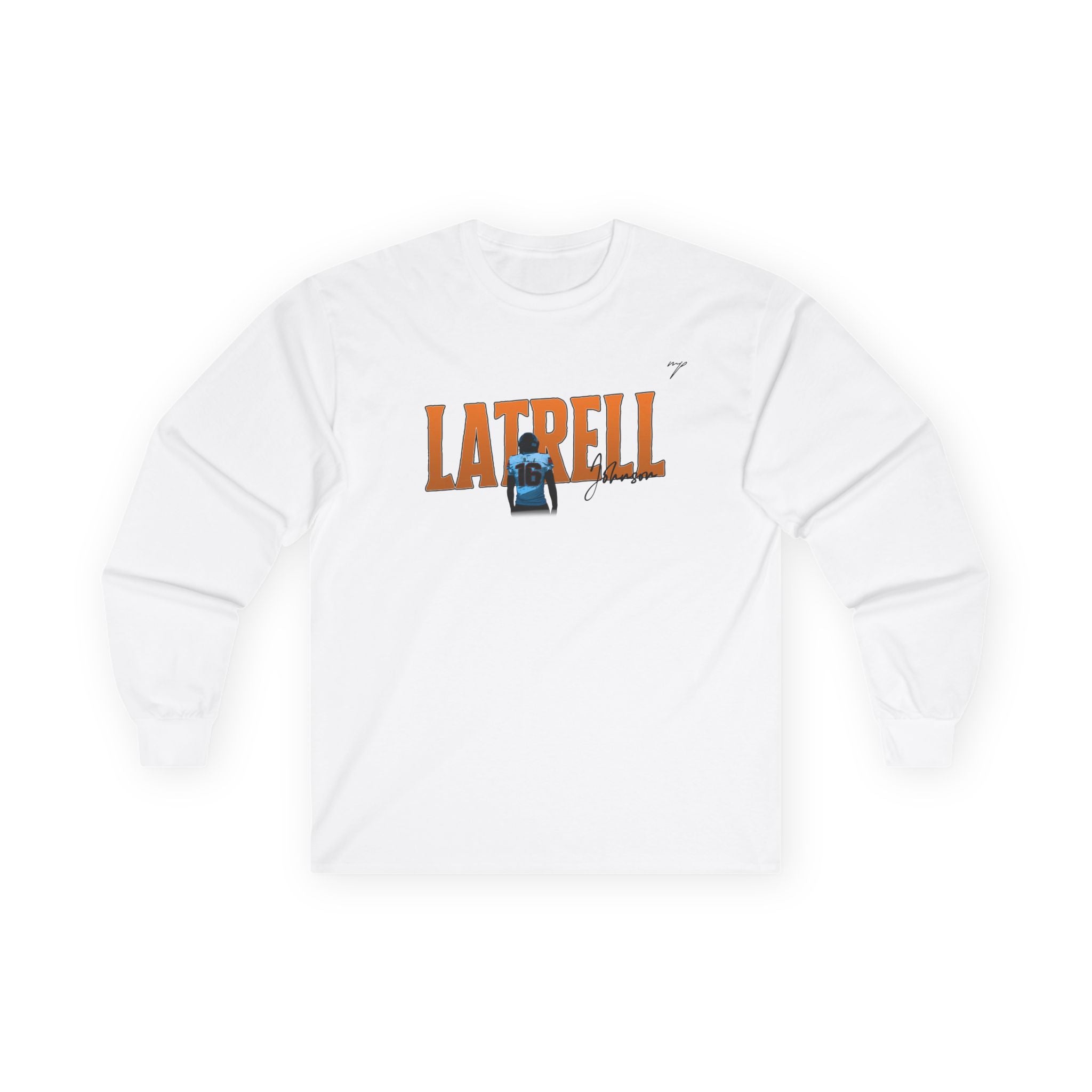 Latrell Johnson Long Sleeve