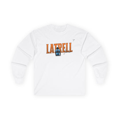 Latrell Johnson Long Sleeve