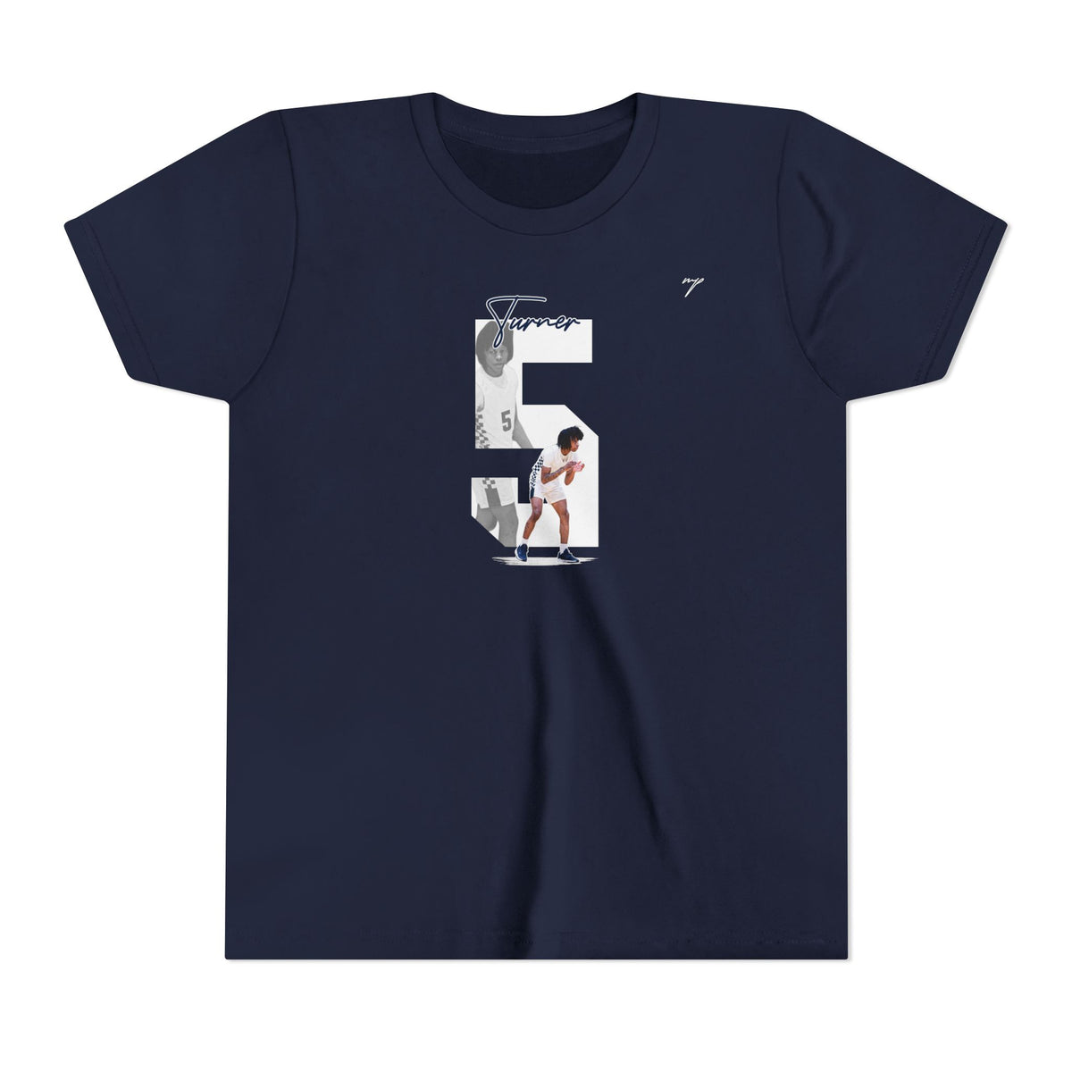 Khalif Turner YOUTH Graphic Tee