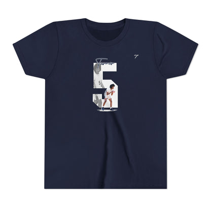 Khalif Turner YOUTH Graphic Tee