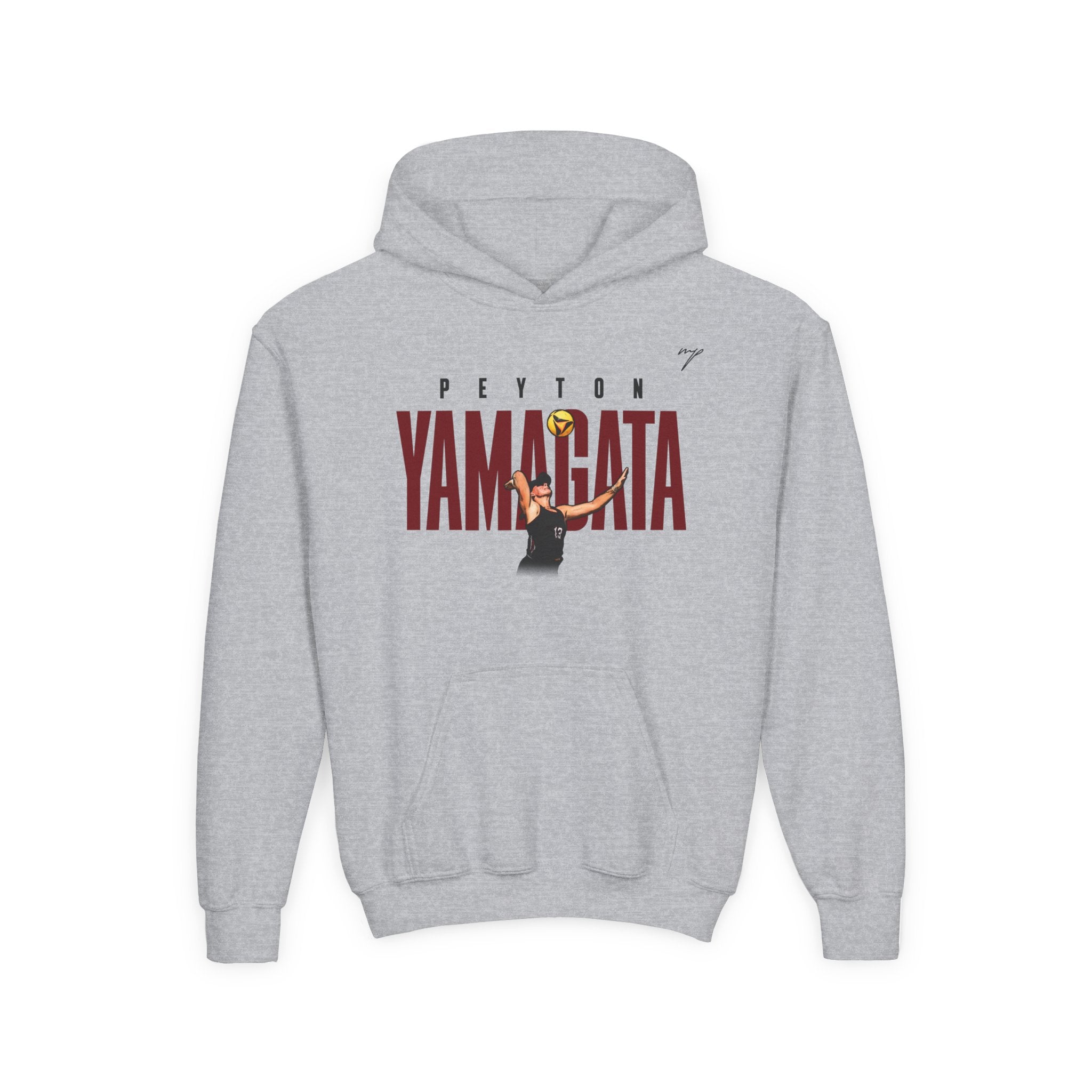 Peyton Yamagata YOUTH Hoodie