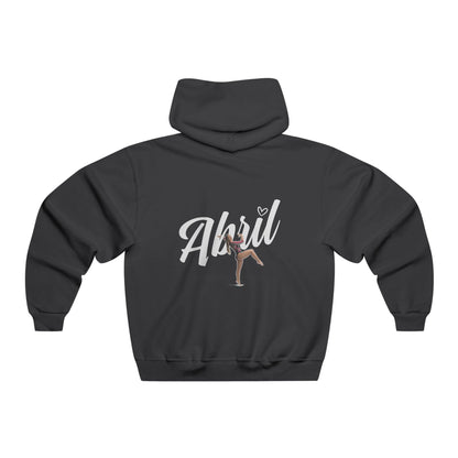 Abril Toscanini Vintage Hoodie