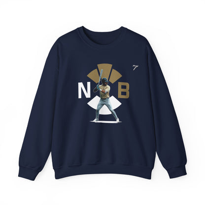 Nathan Betancourt Crewneck