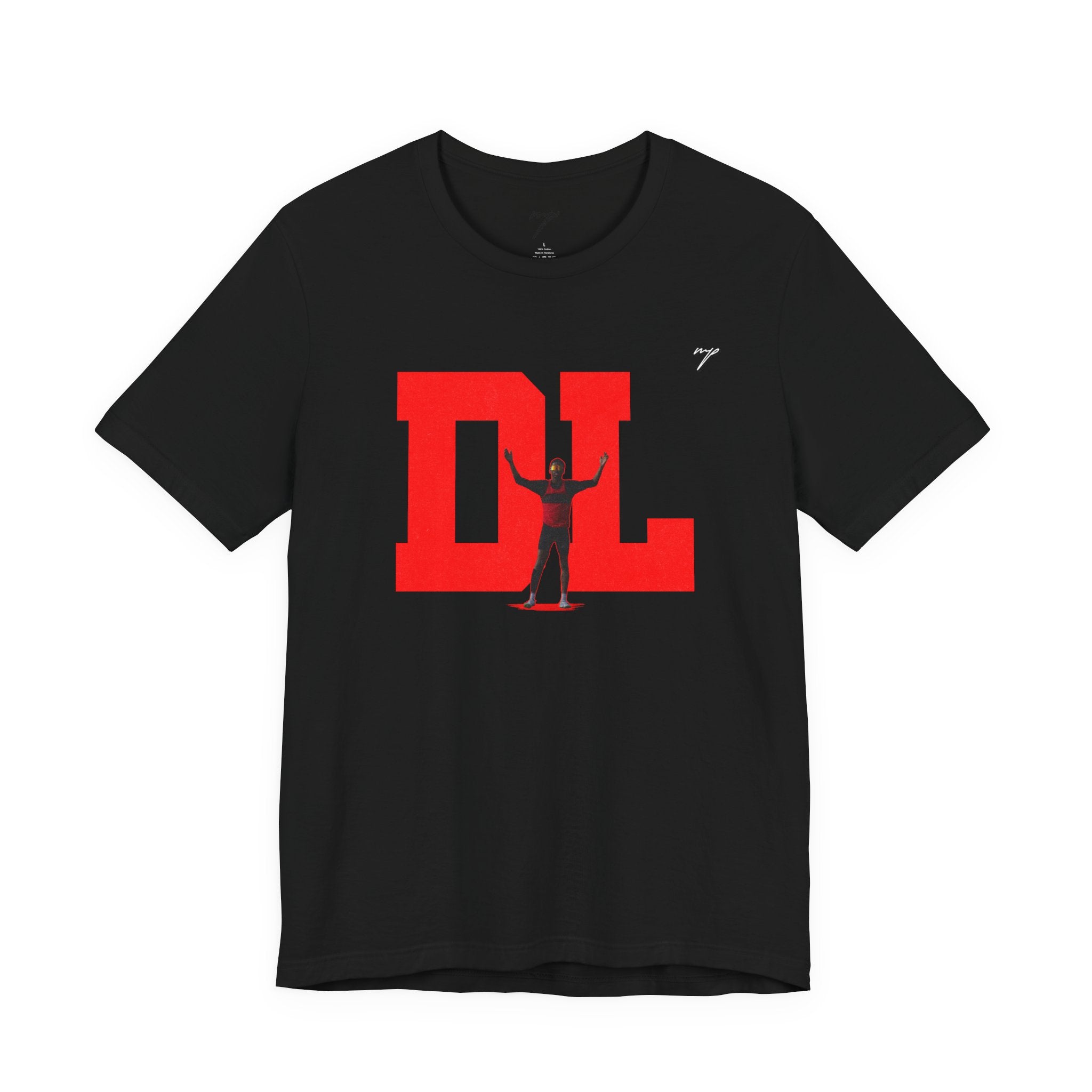 Deshawn Lawrence Graphic Tee