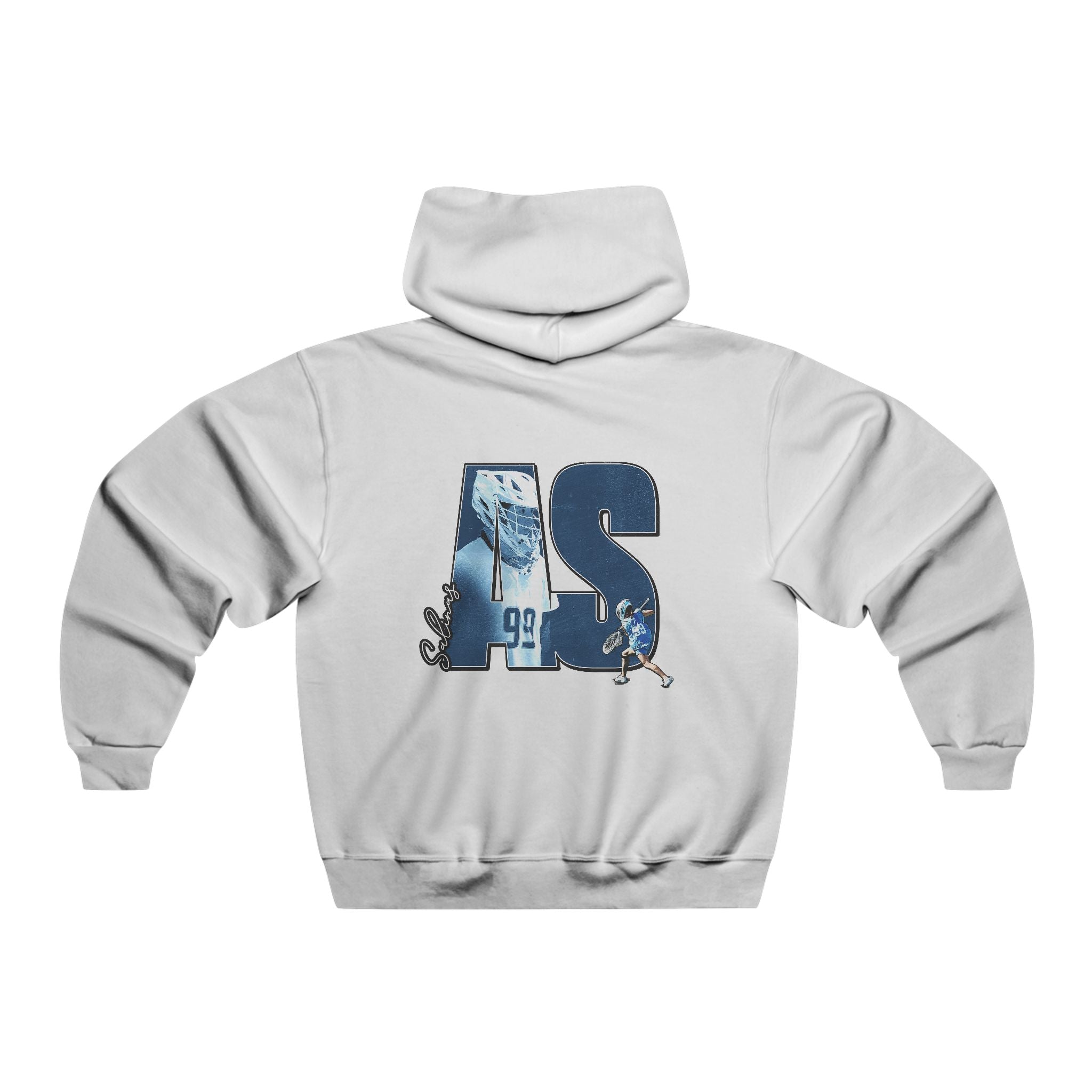 Ava Salinas Vintage Hoodie