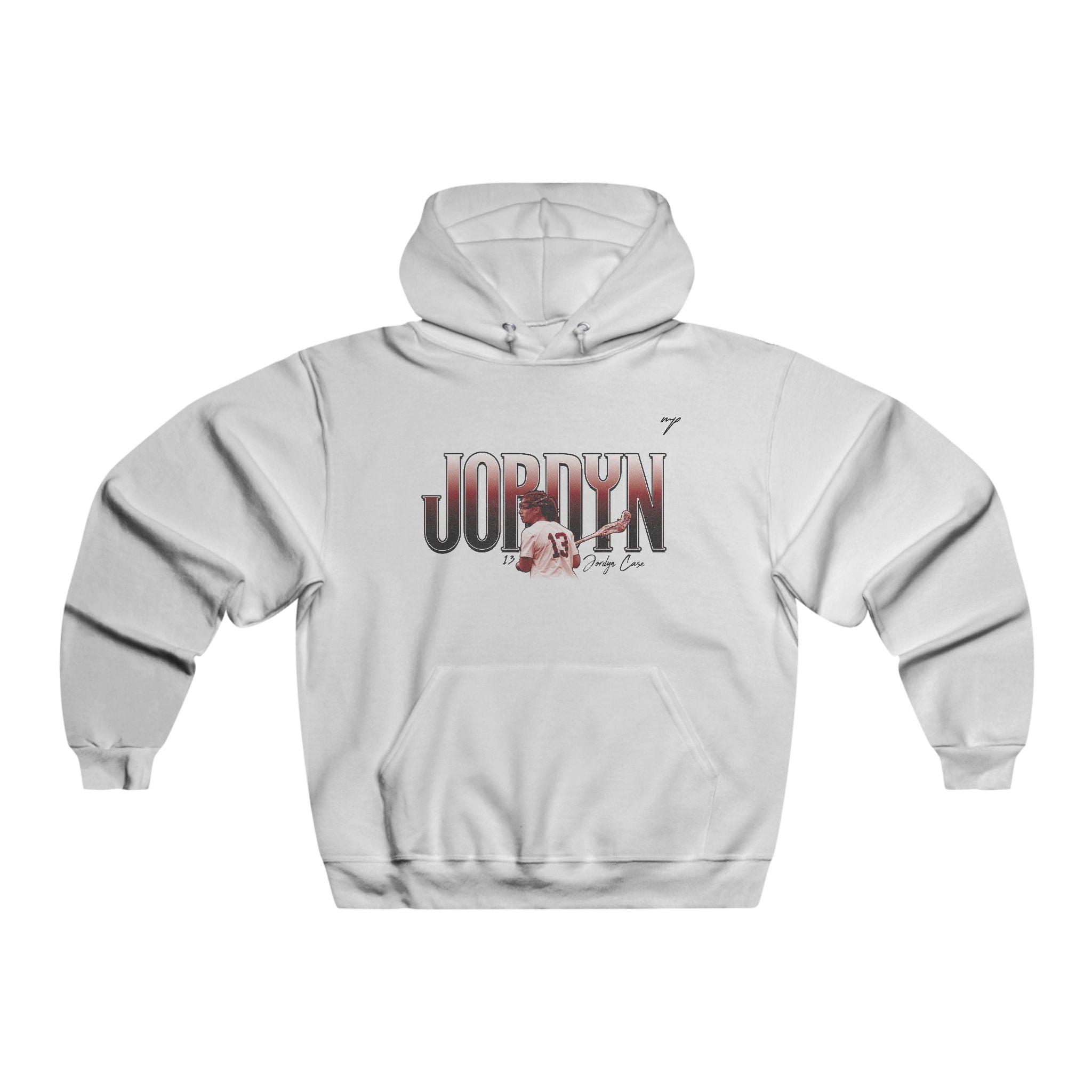 Jordyn Case Vintage Hoodie