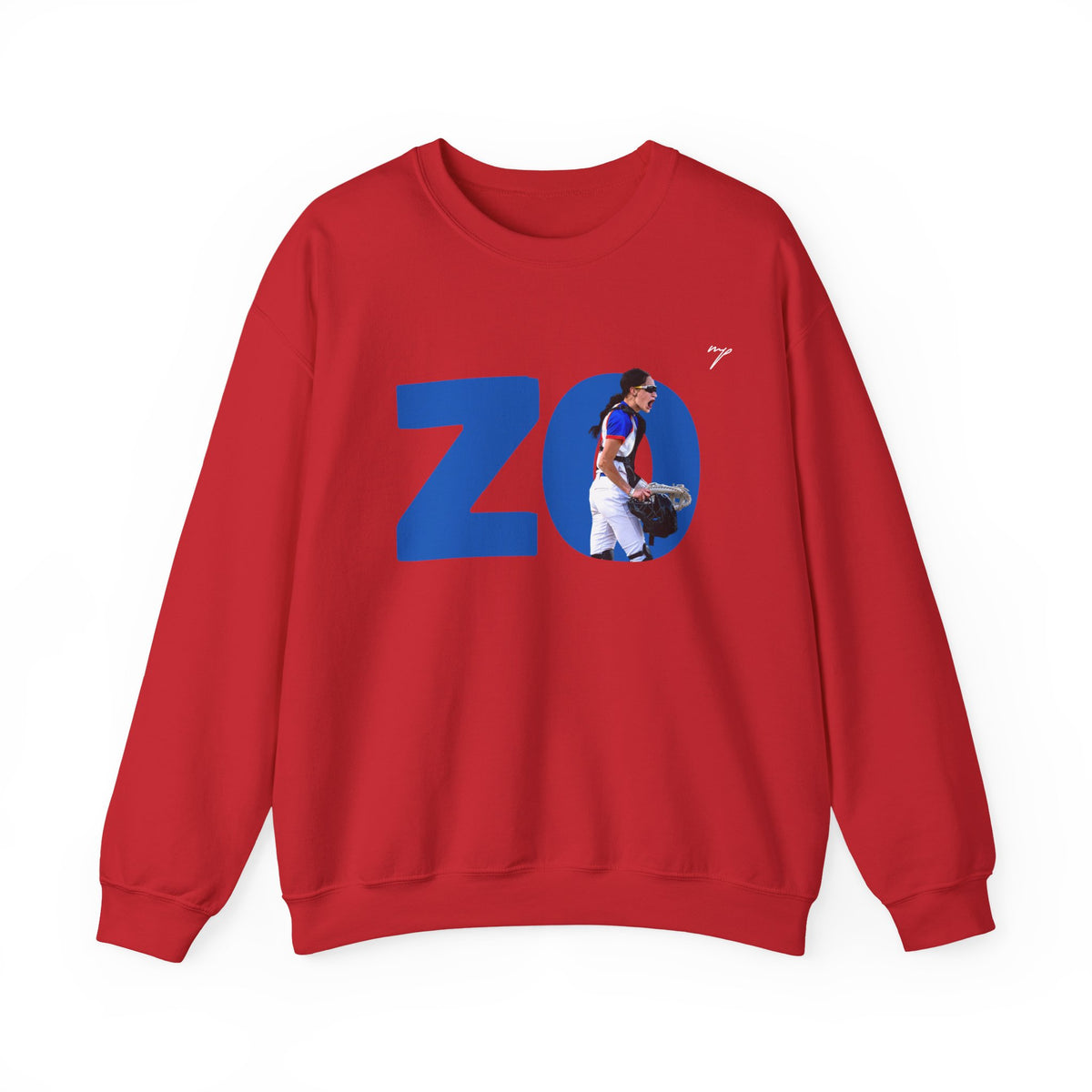 Zoey Whittaker Crewneck