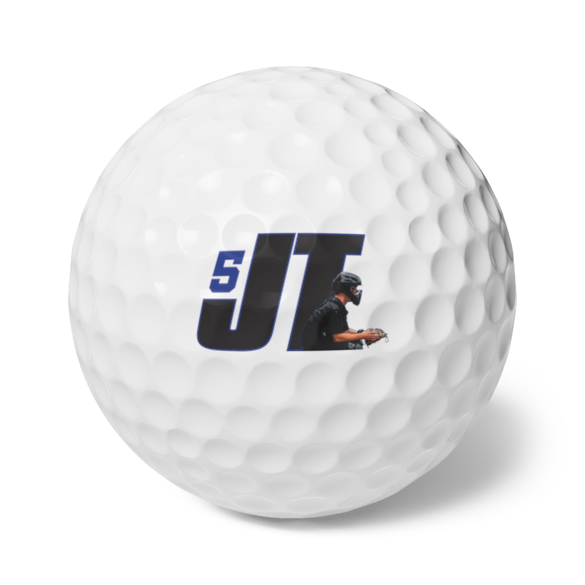 Jacob Tolson Golf Balls