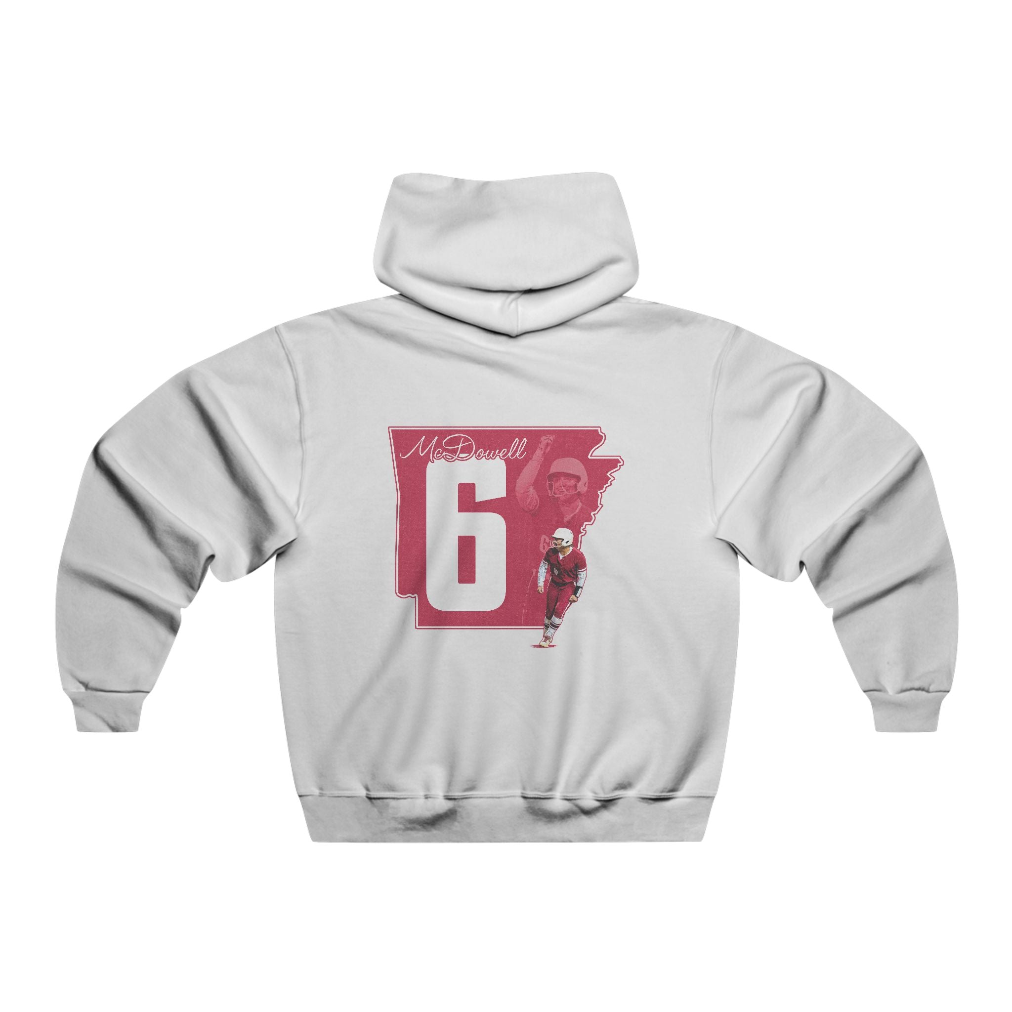 Ella McDowell Vintage Hoodie