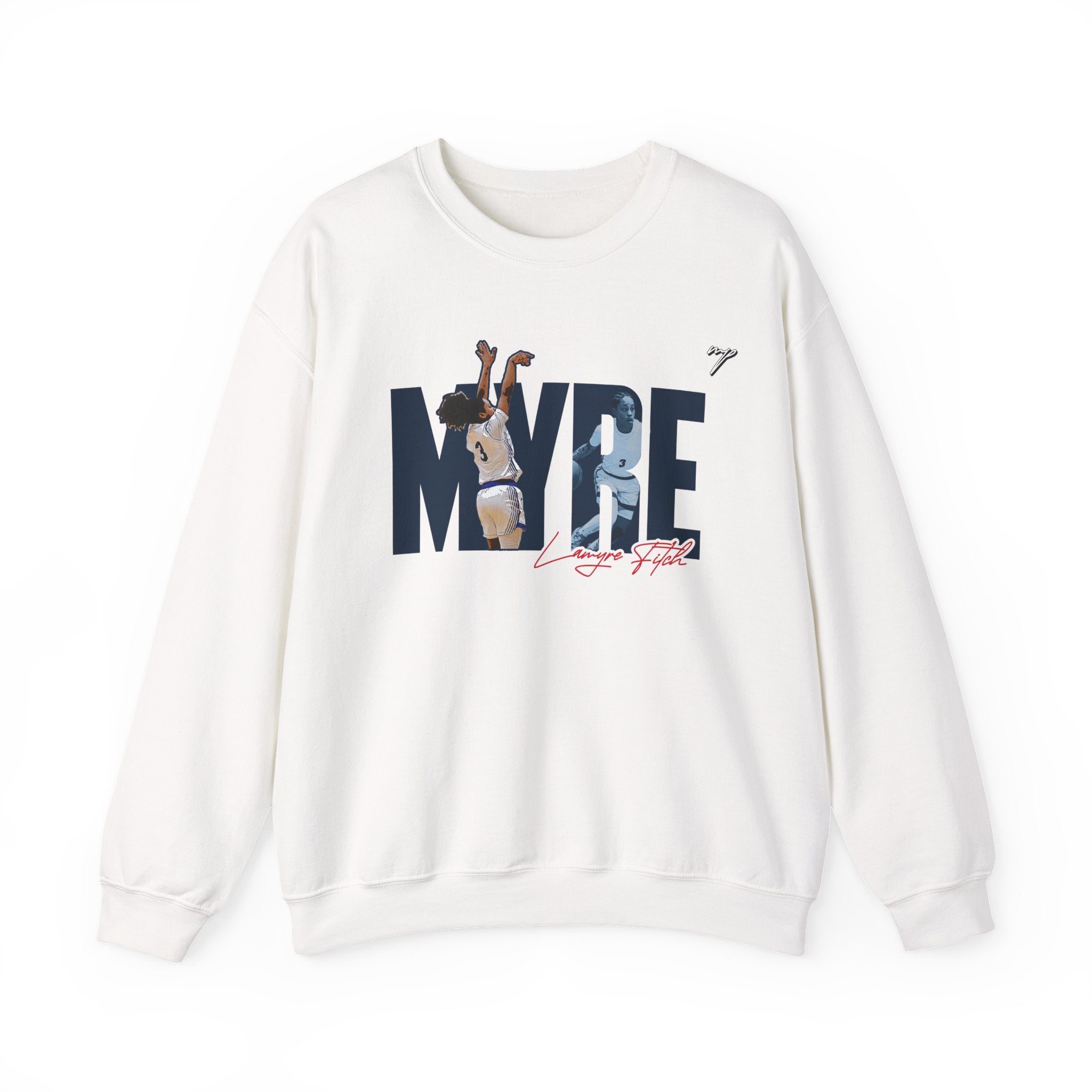 Lamyre Fitch Crewneck