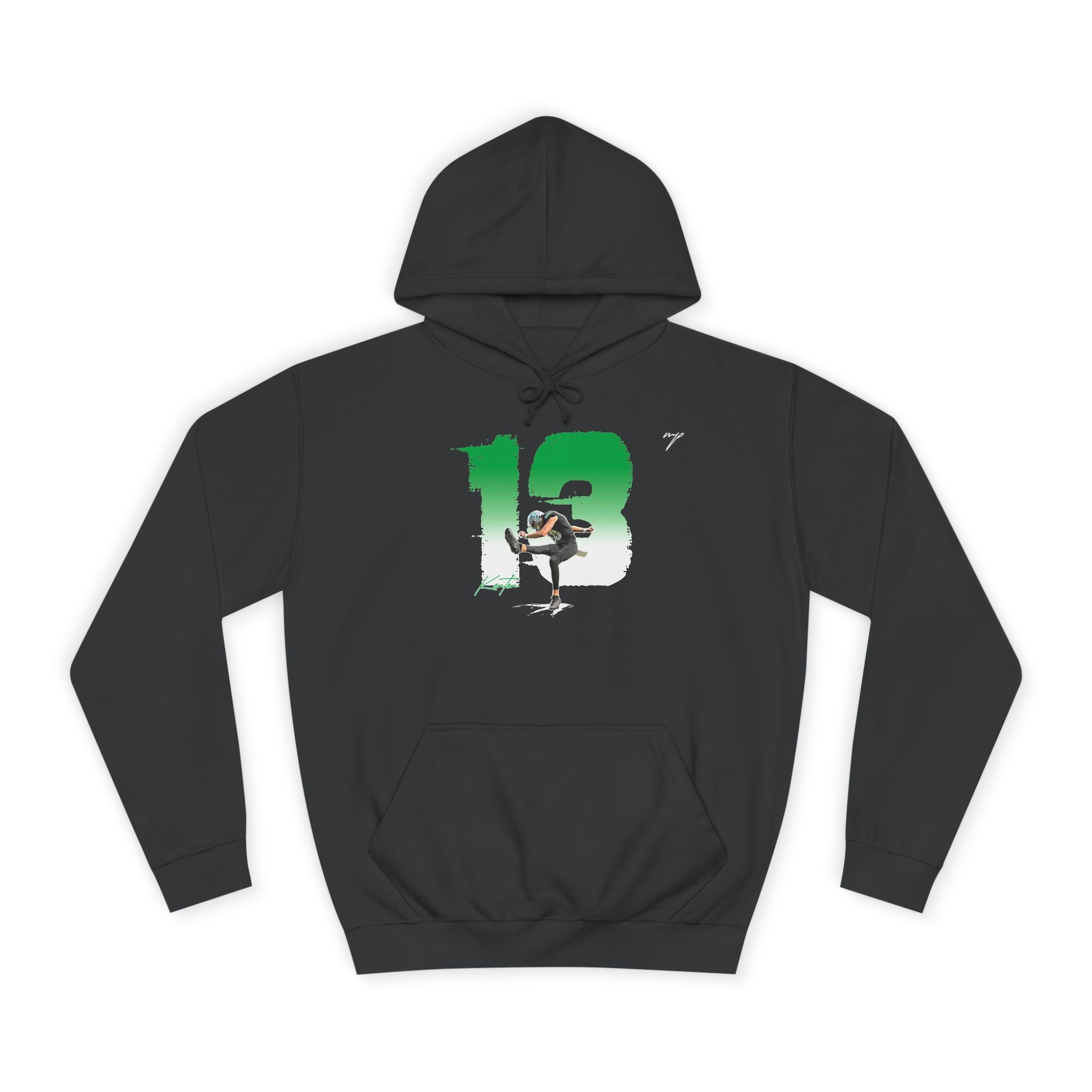 Kenten Laughman Hoodie
