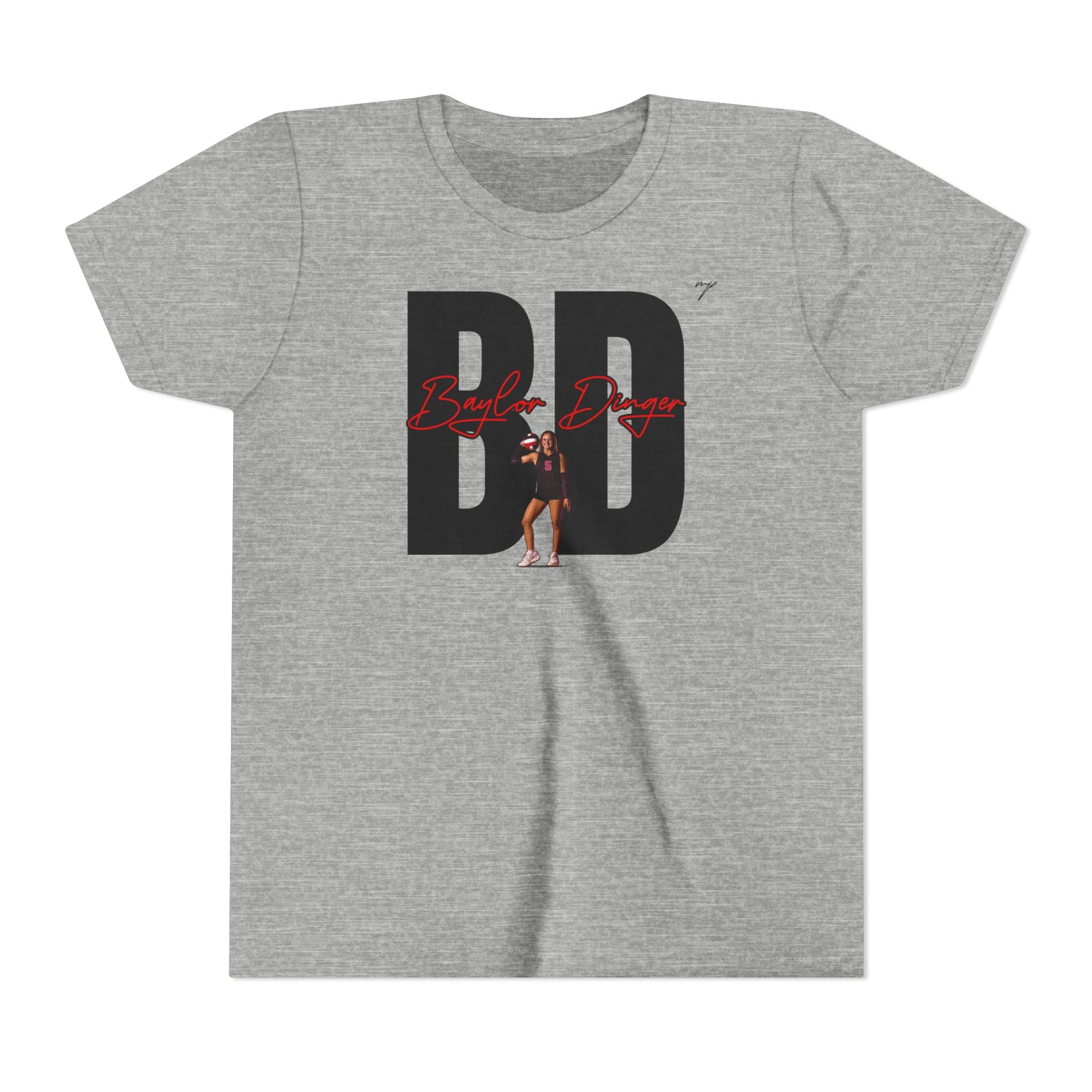 Baylor Dinger YOUTH Graphic Tee