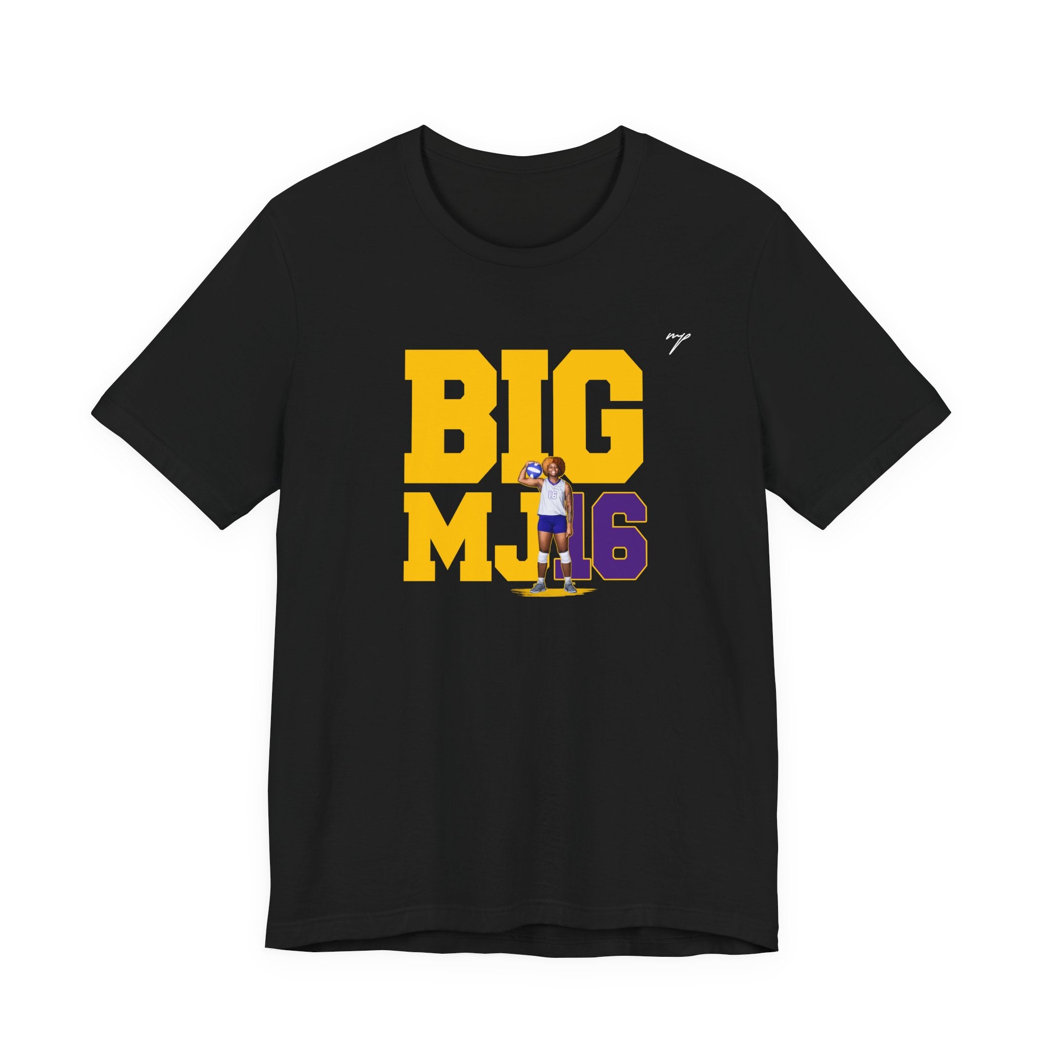 MJ Piggee Graphic Tee
