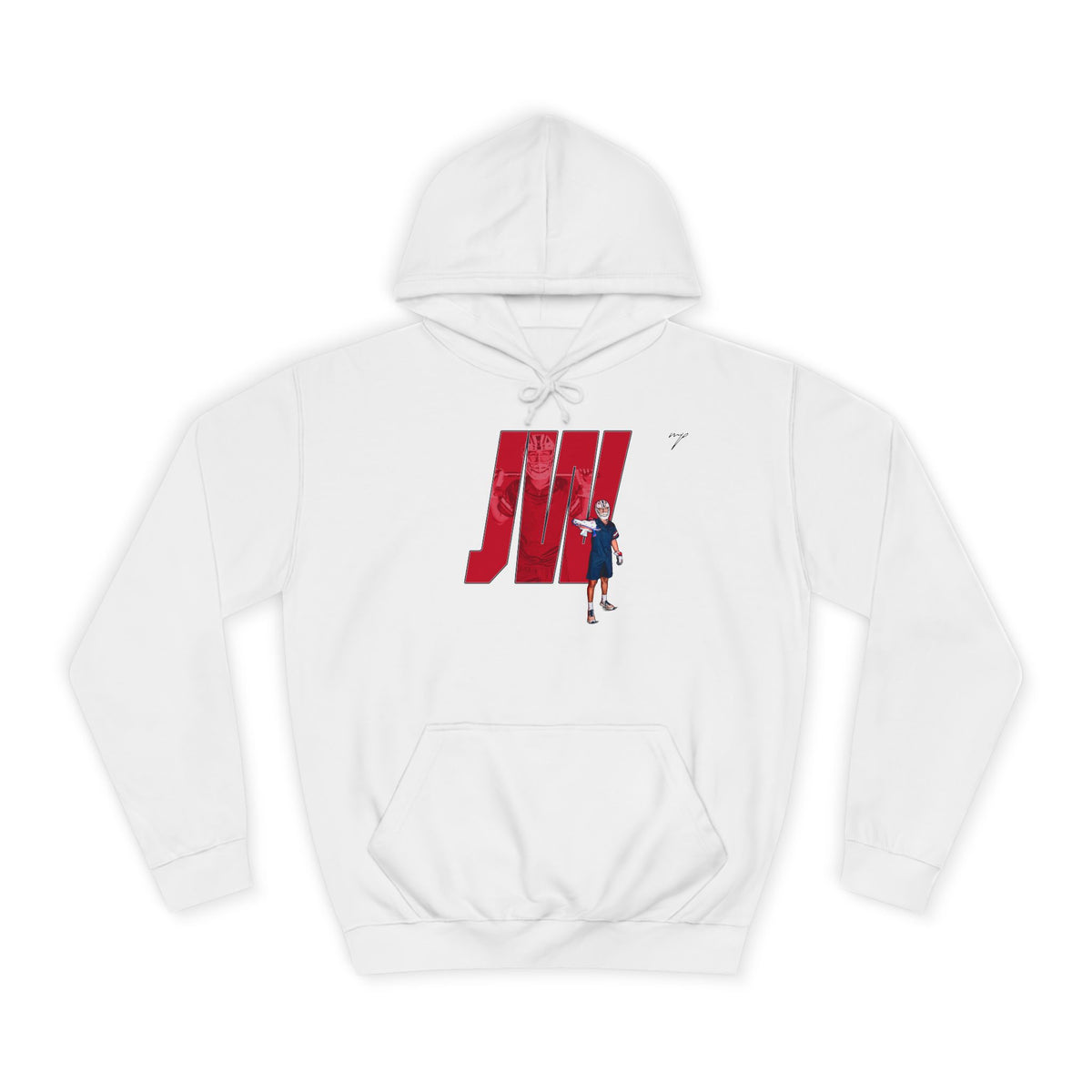 Jonah Whitaker Hoodie