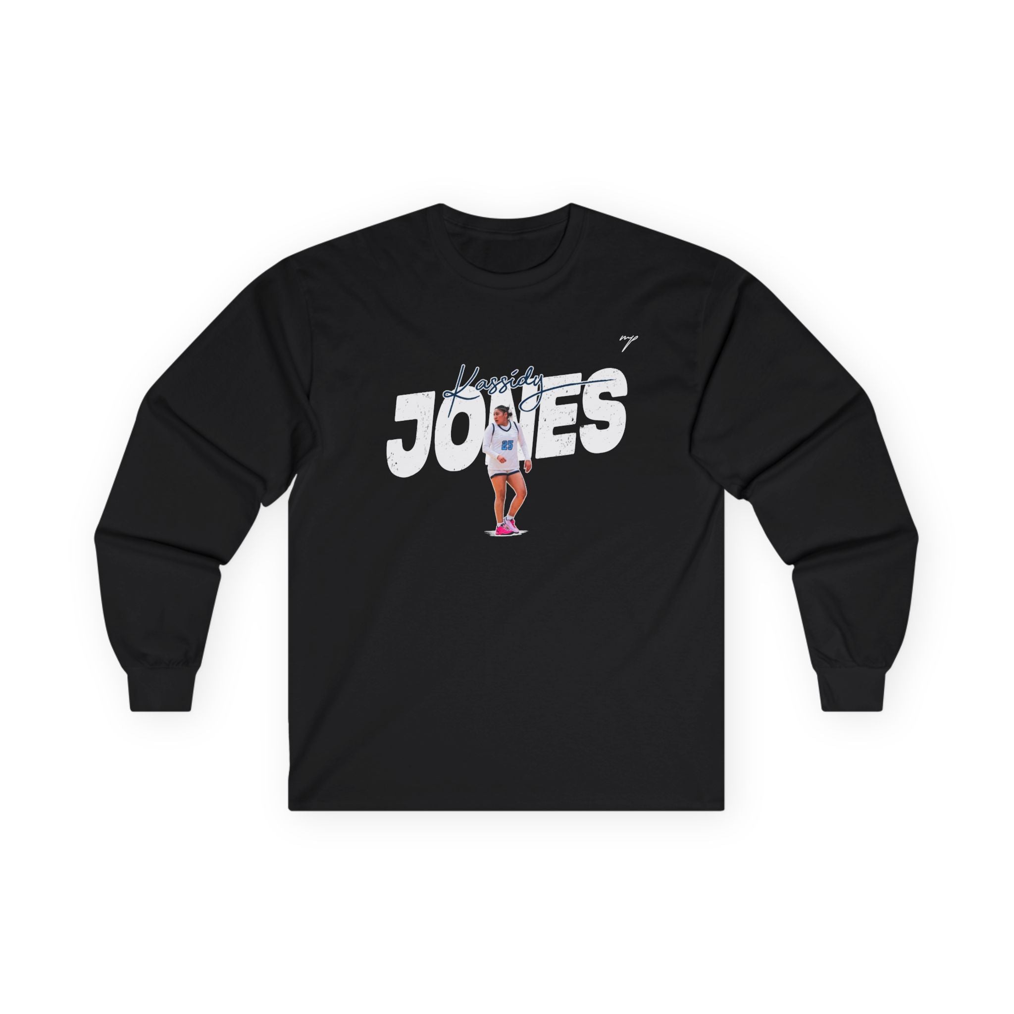 Kassidy Jones Long Sleeve
