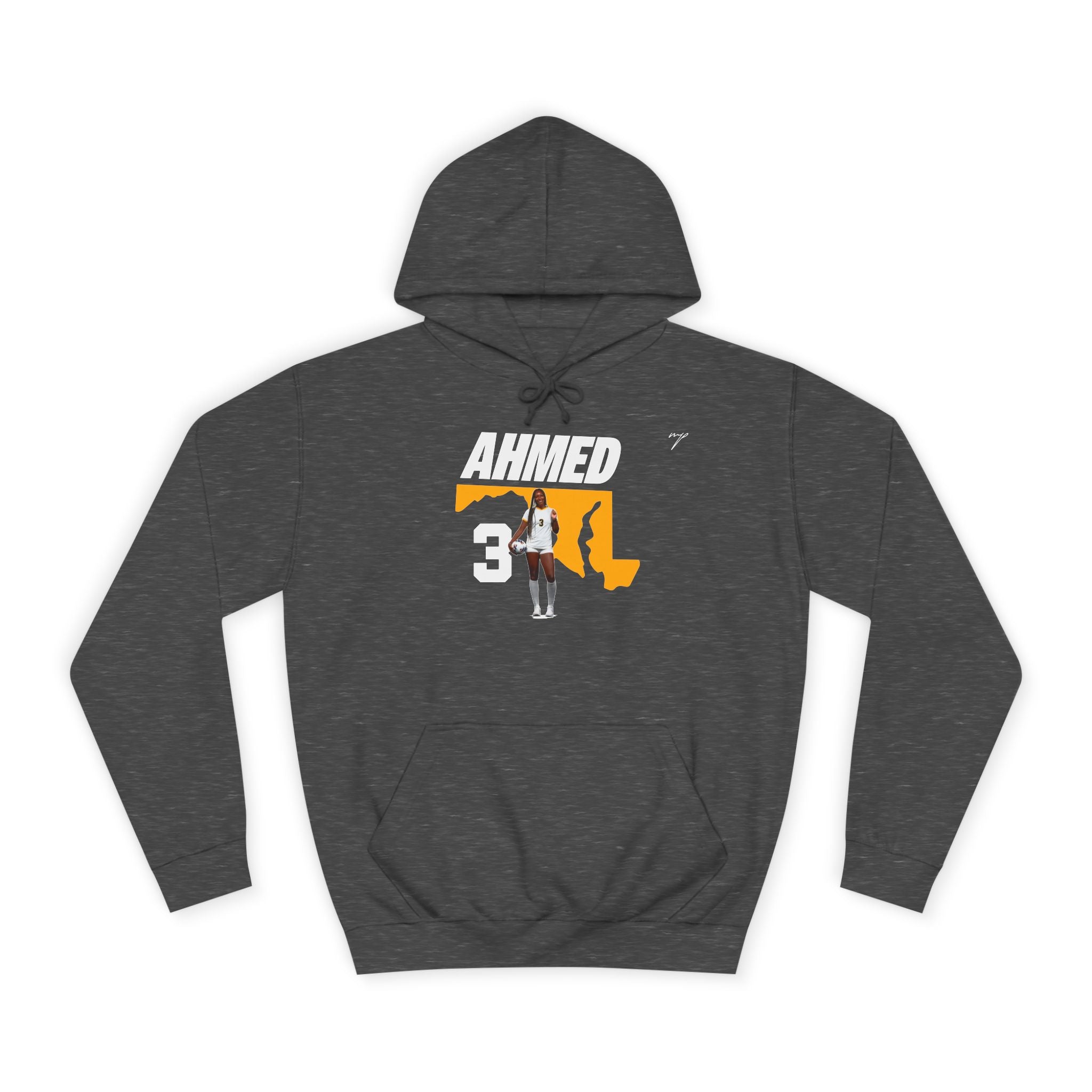 Hailey Ahmed Hoodie