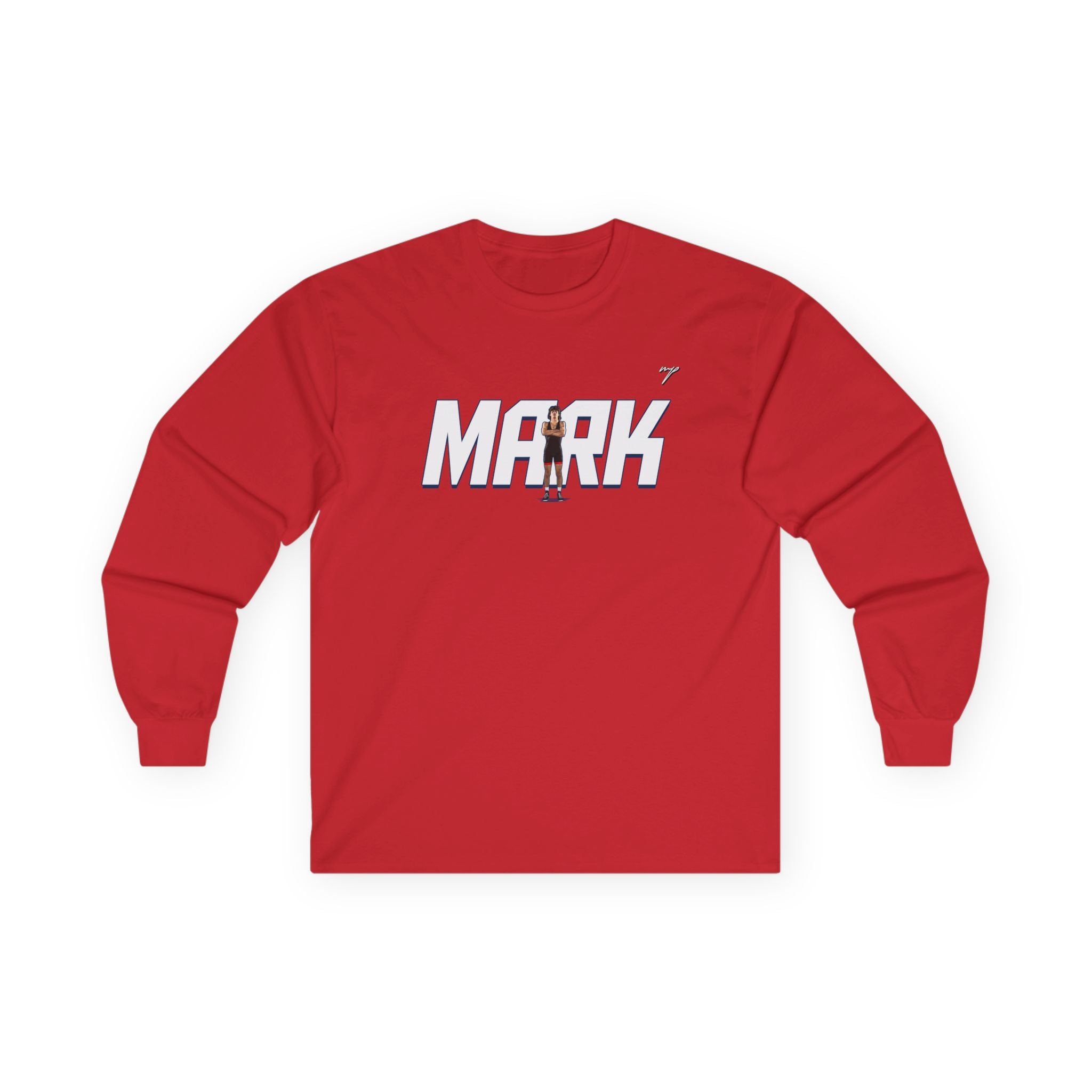 Mark Zuniga II Long Sleeve Tee