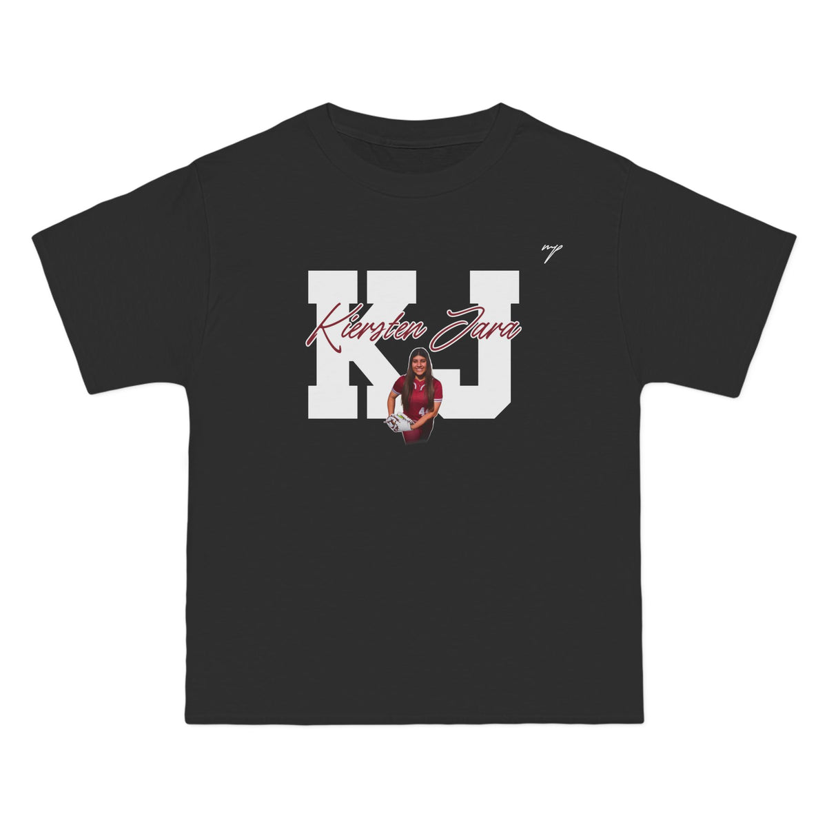 Kiersten Jara Vintage Tee