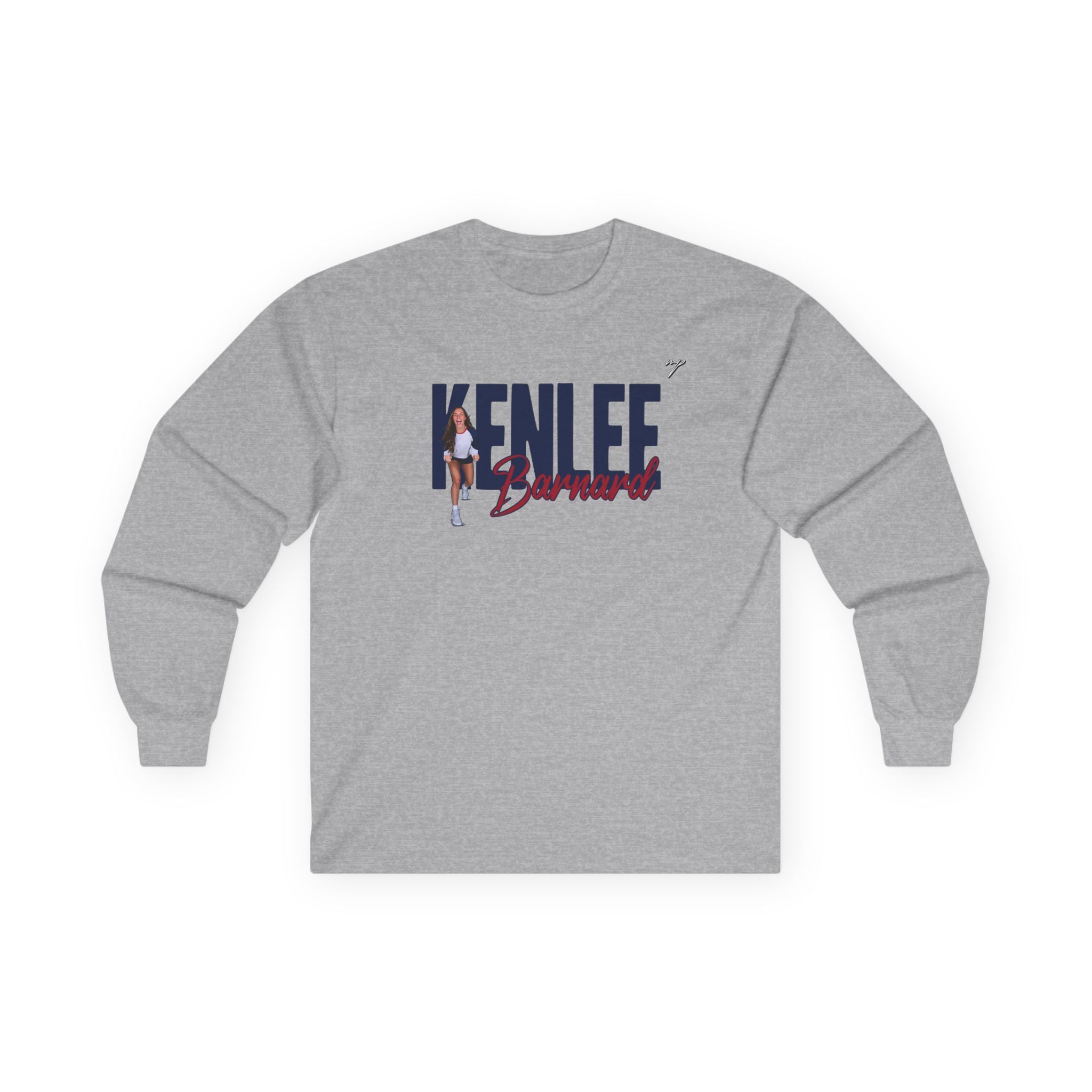 Kenlee Barnard Long Sleeve Tee