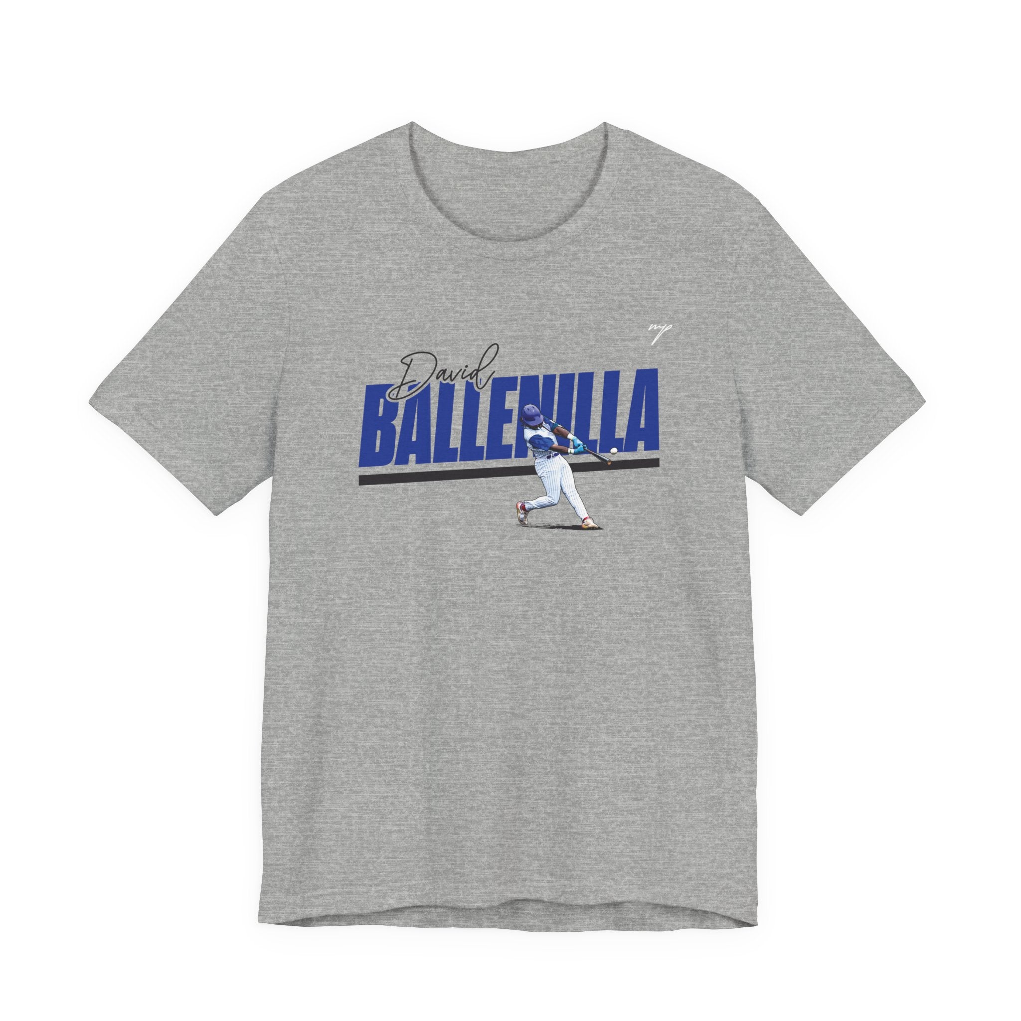 David Ballenilla Graphic Tee