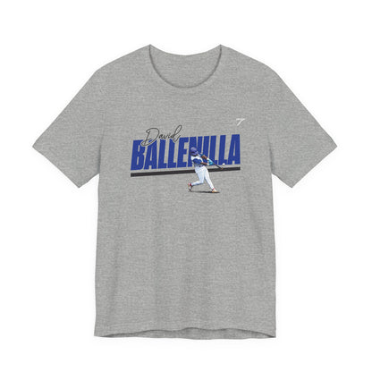 David Ballenilla Graphic Tee