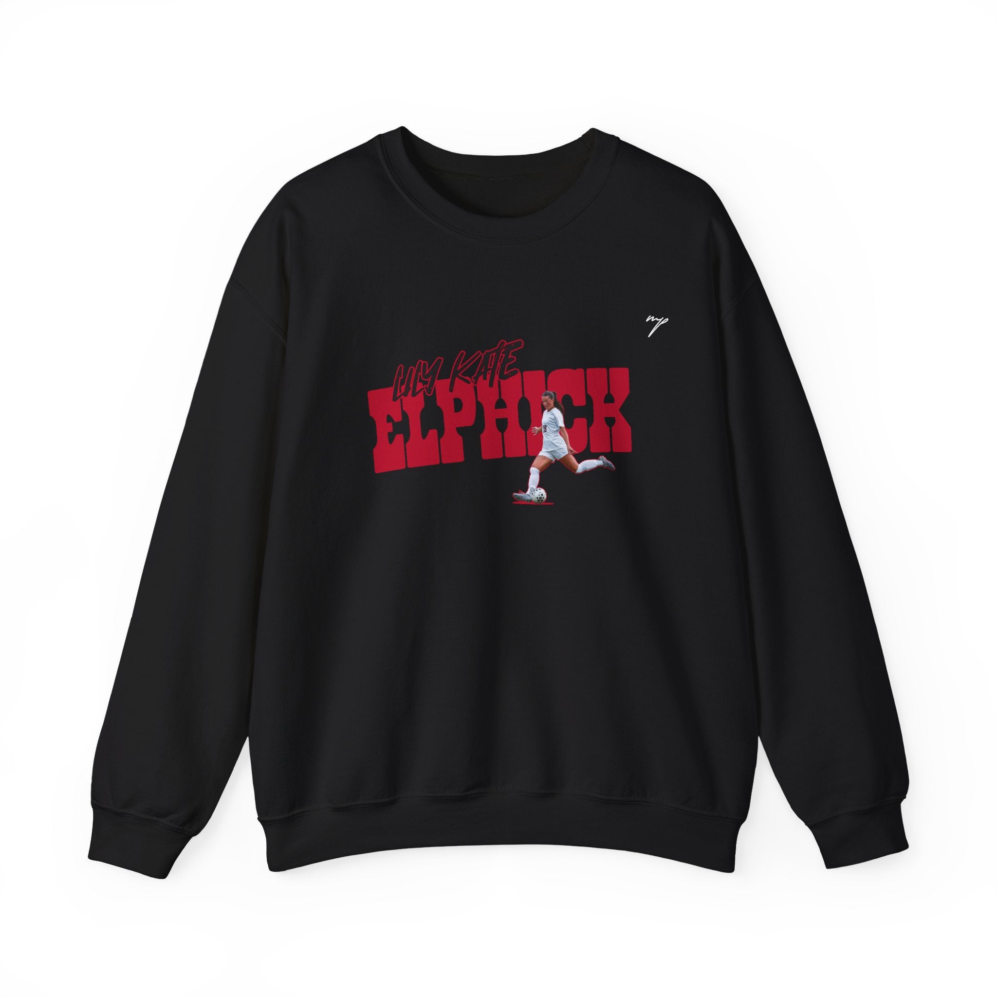 Lily Kate Elphick Crewneck