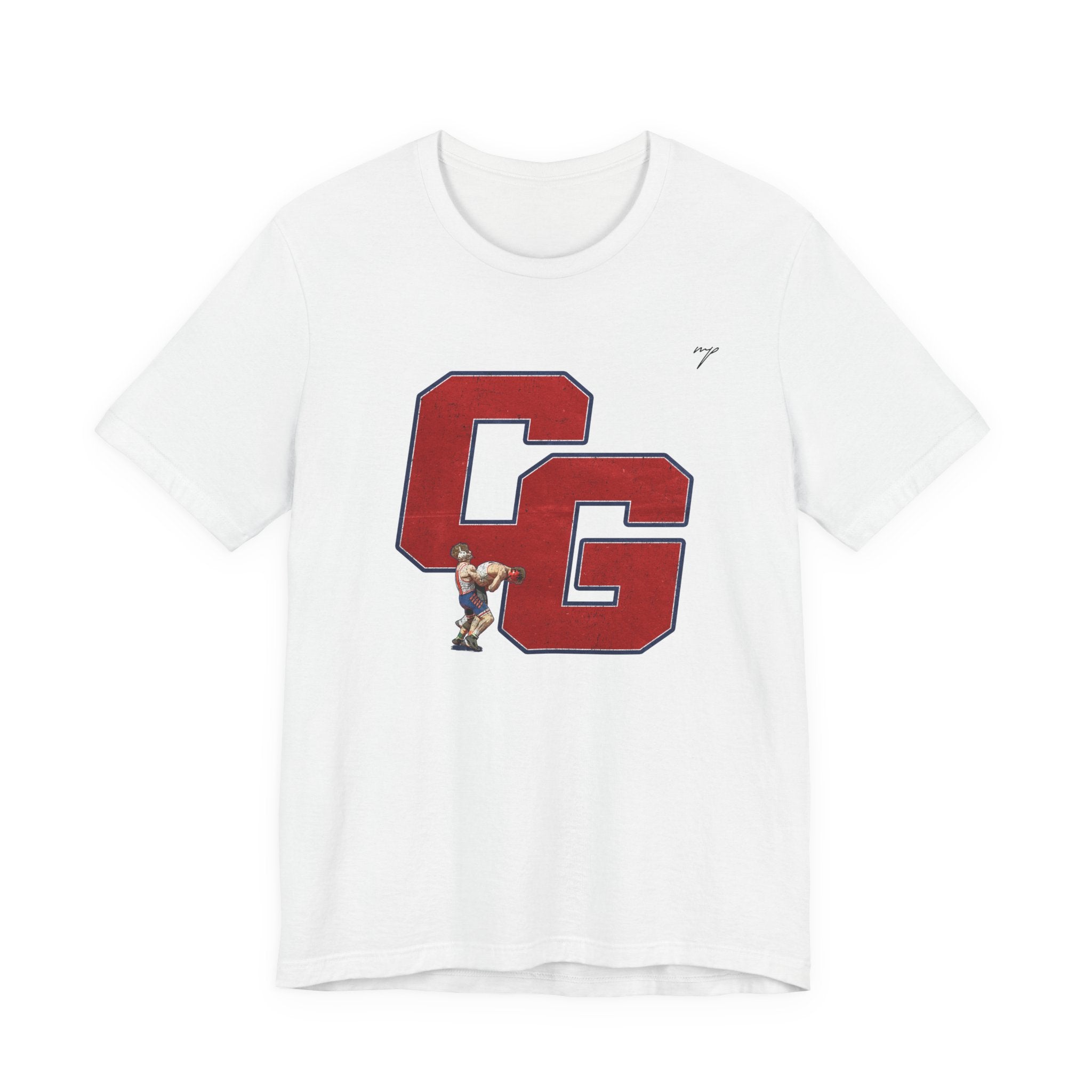 Chris Gibson Graphic Tee