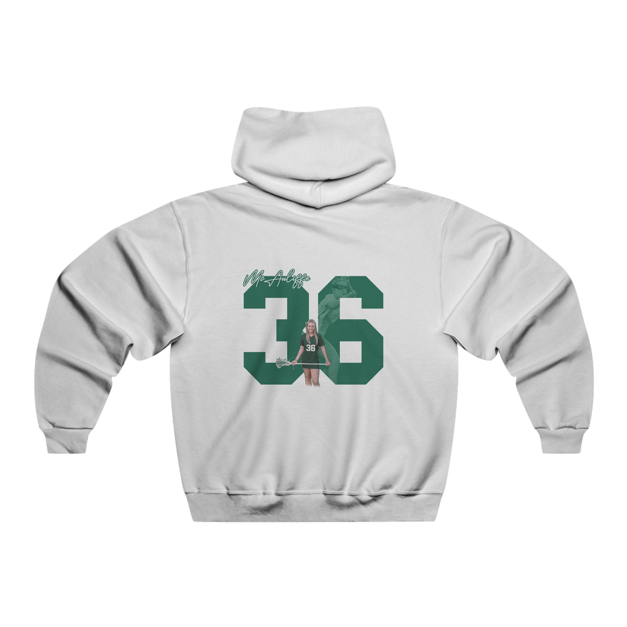 Maddy McAuliffe Vintage Hoodie