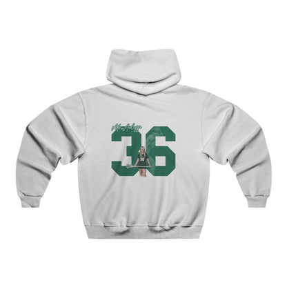 Maddy McAuliffe Vintage Hoodie