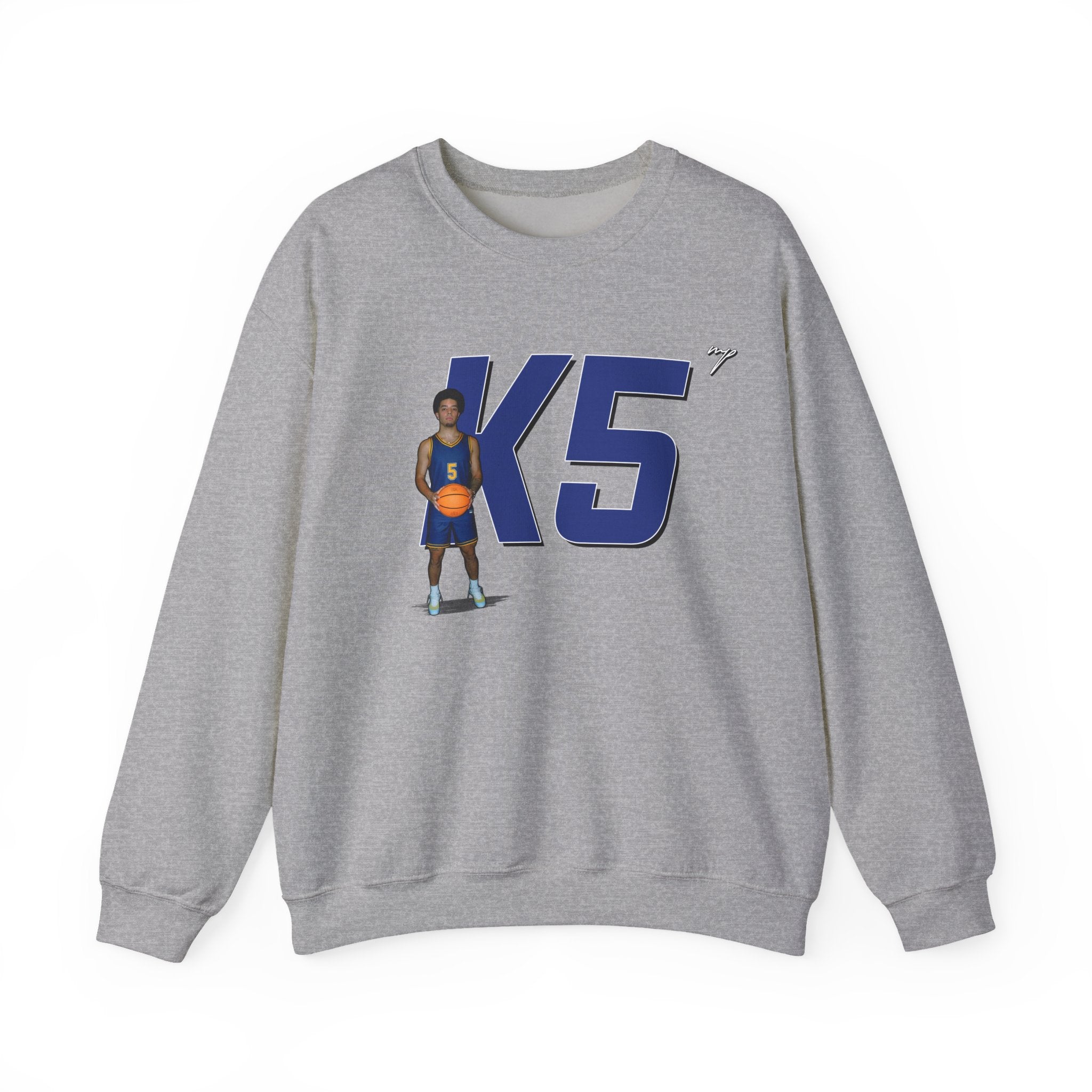 Kenji Scales Crewneck
