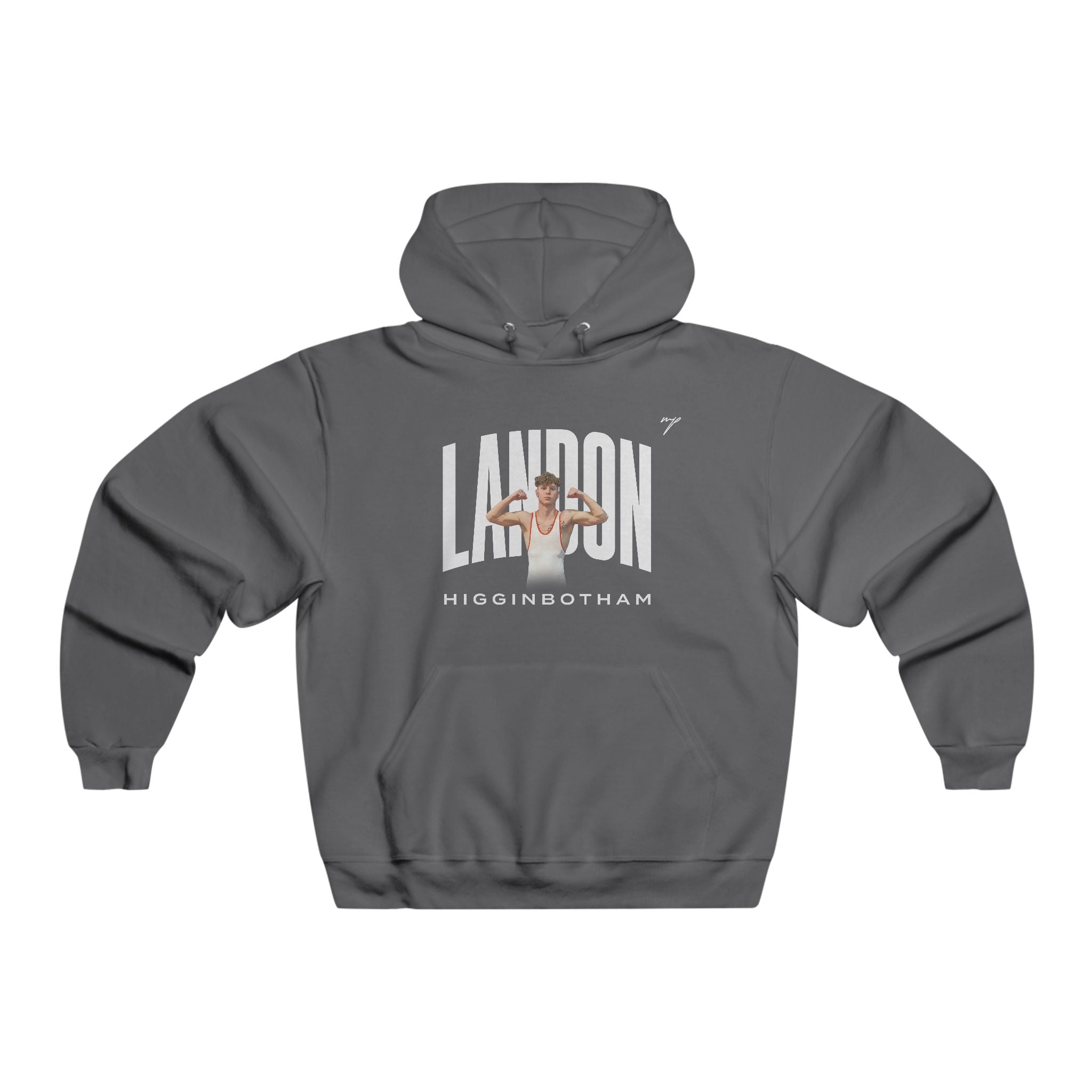Landon Higginbotham Vintage Hoodie