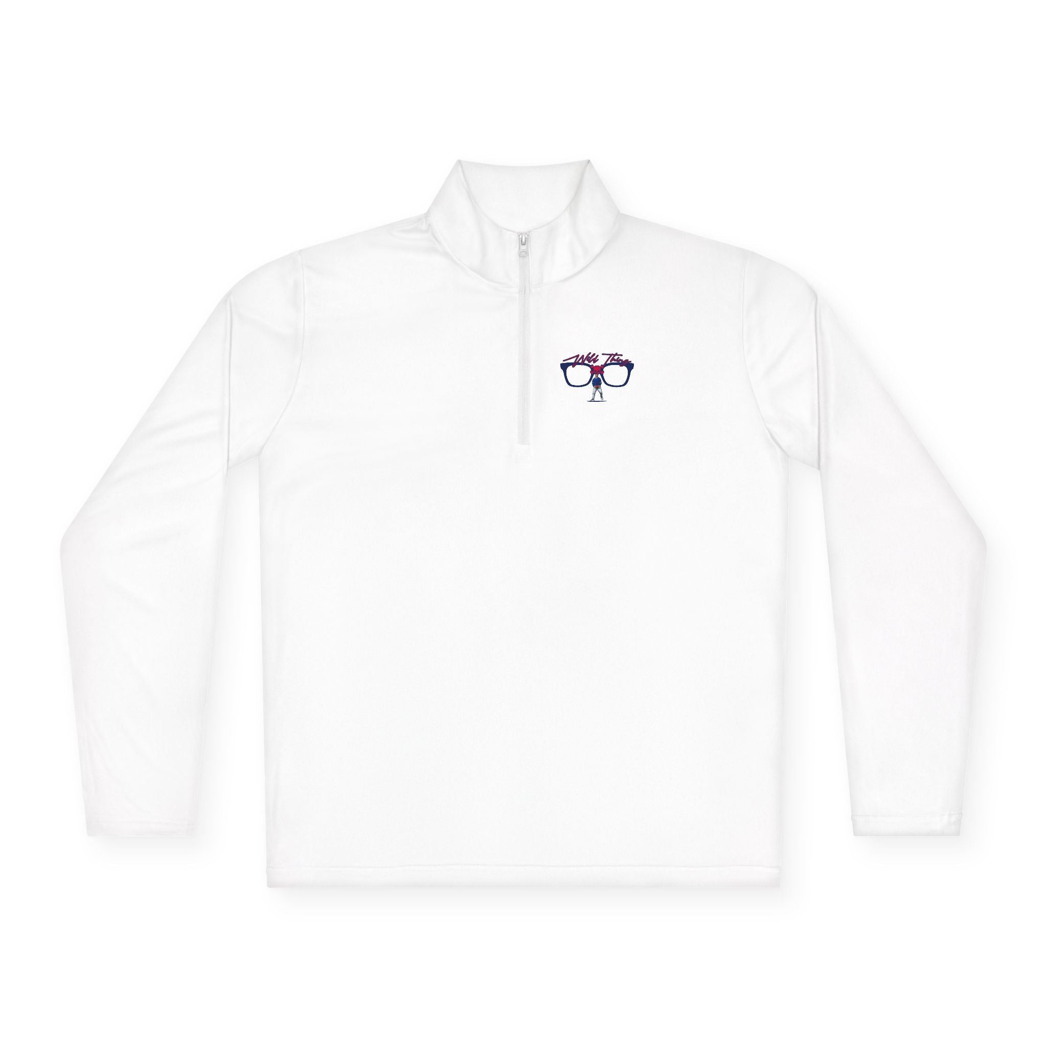 Brian Garmon II Quarter-Zip