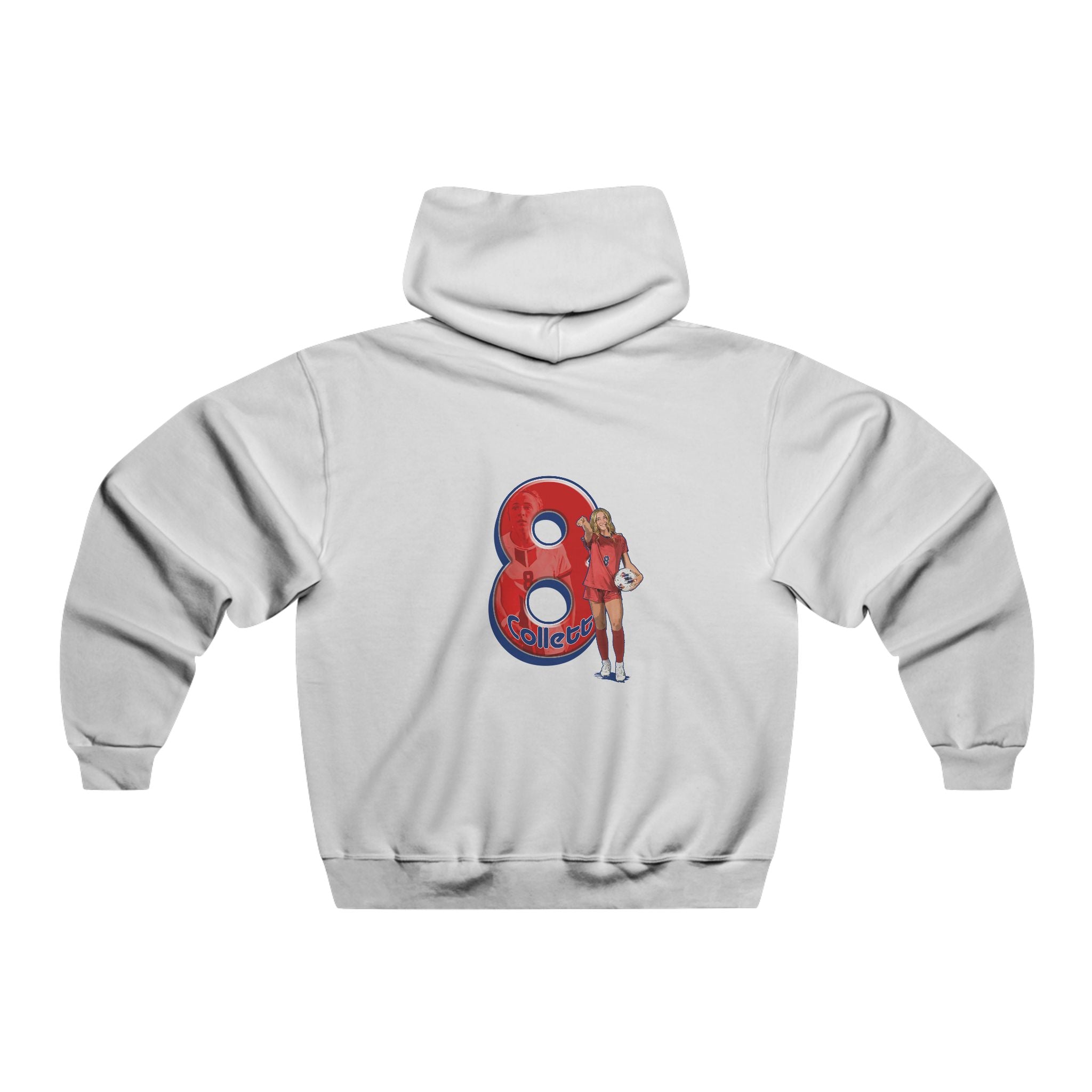 Riley Collett Vintage Hoodie