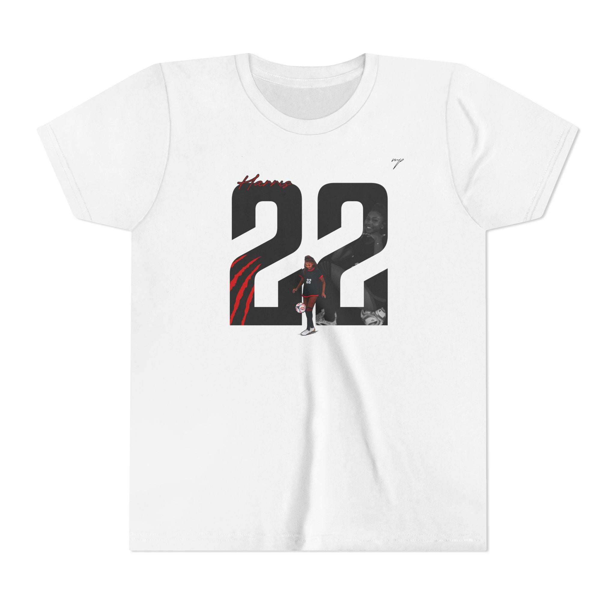 Mackenzie Harris YOUTH Graphic Tee