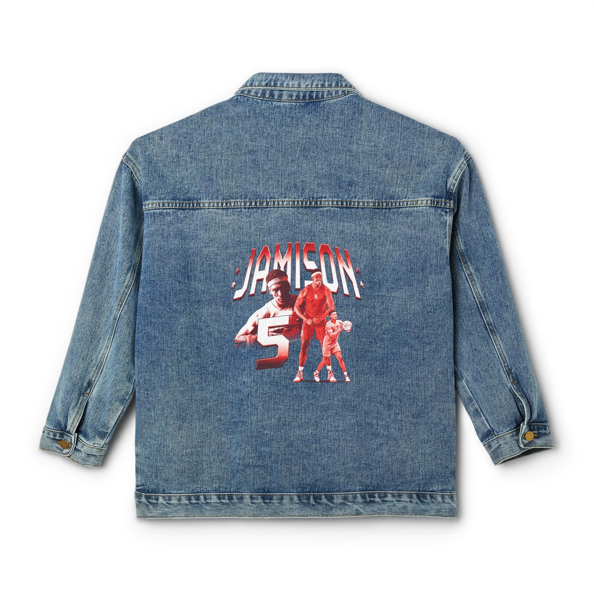 Saiquan Jamison Denim Jacket