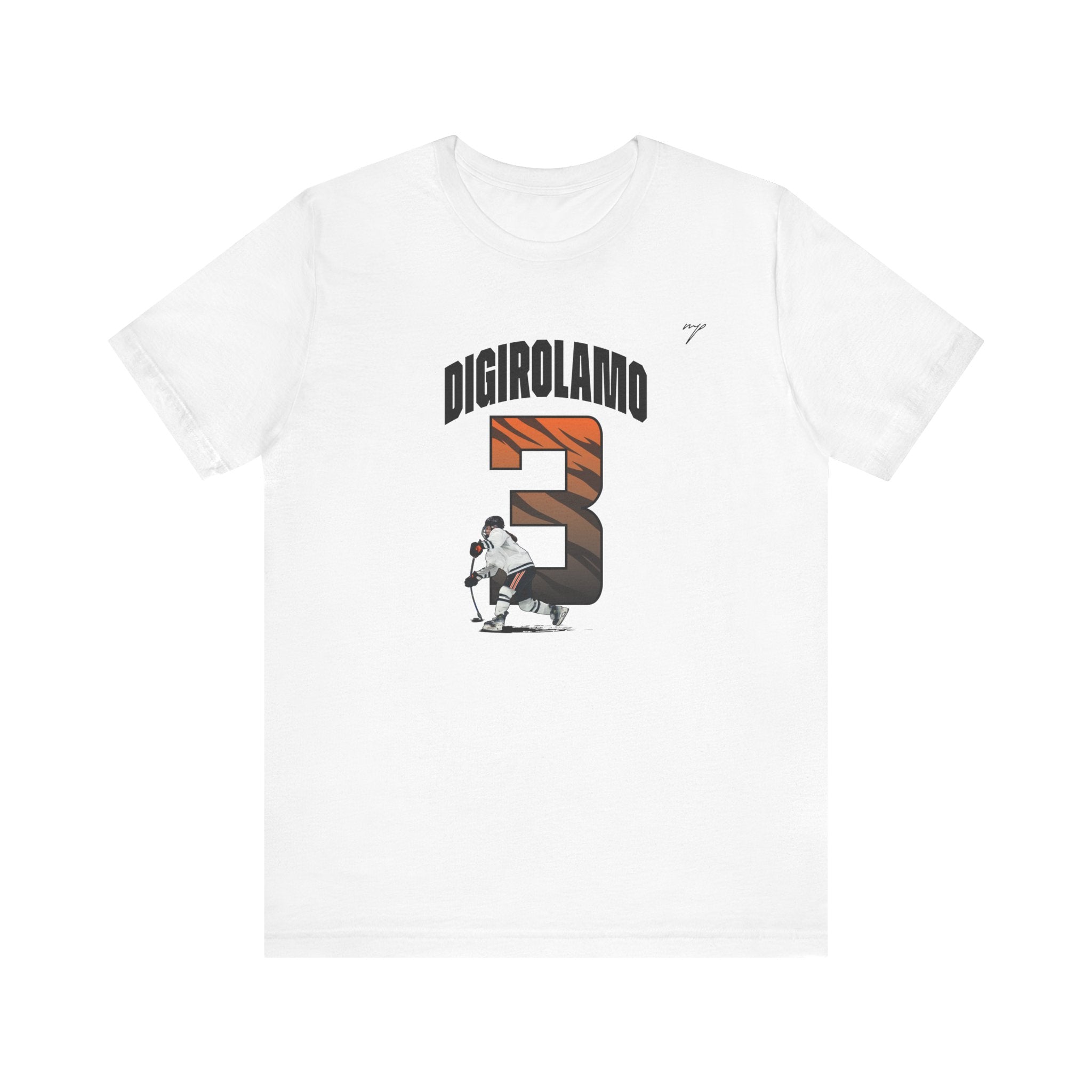 Angelina DiGirolamo Graphic Tee