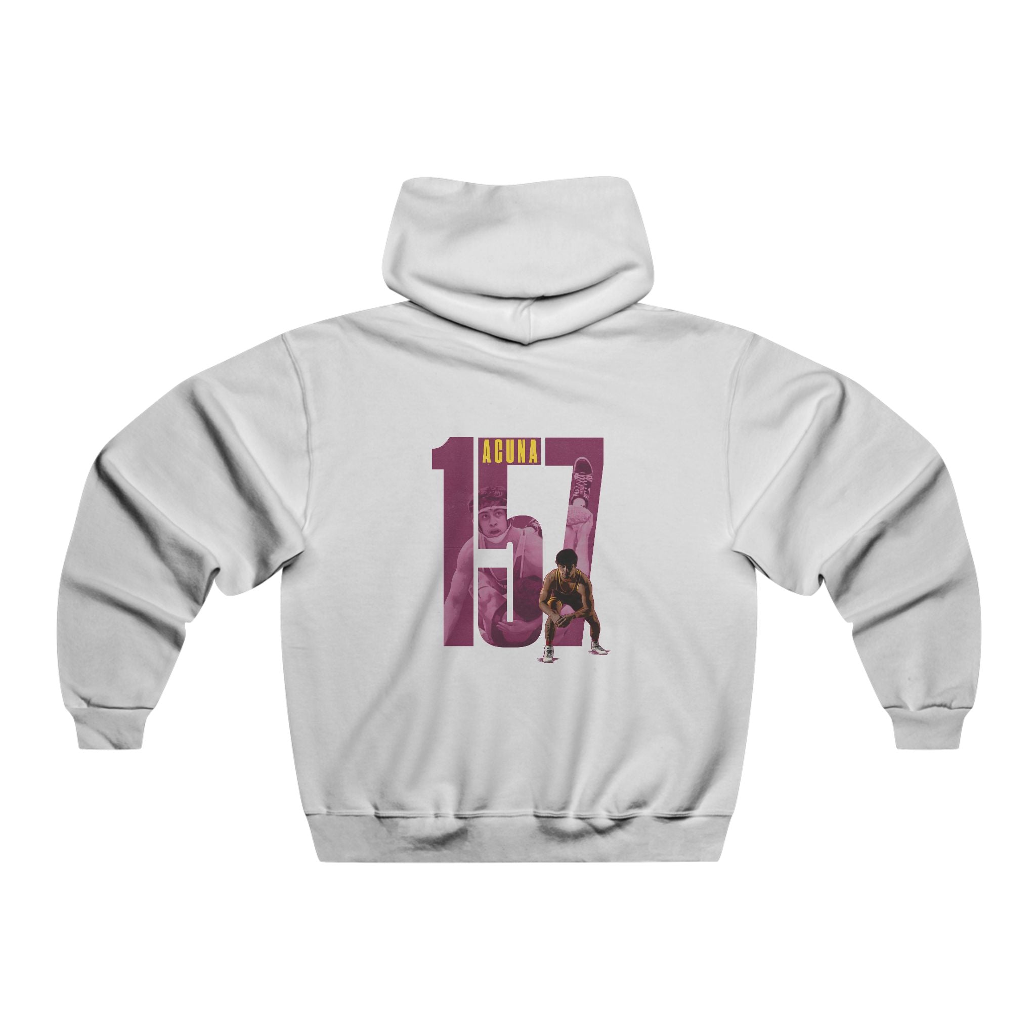 Chris Acuna Vintage Hoodie