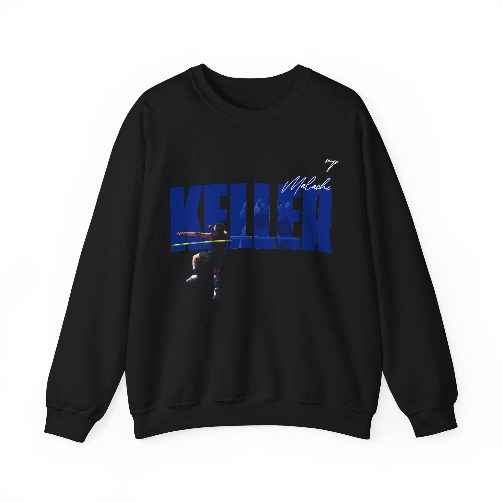 Malachi Keller Crewneck