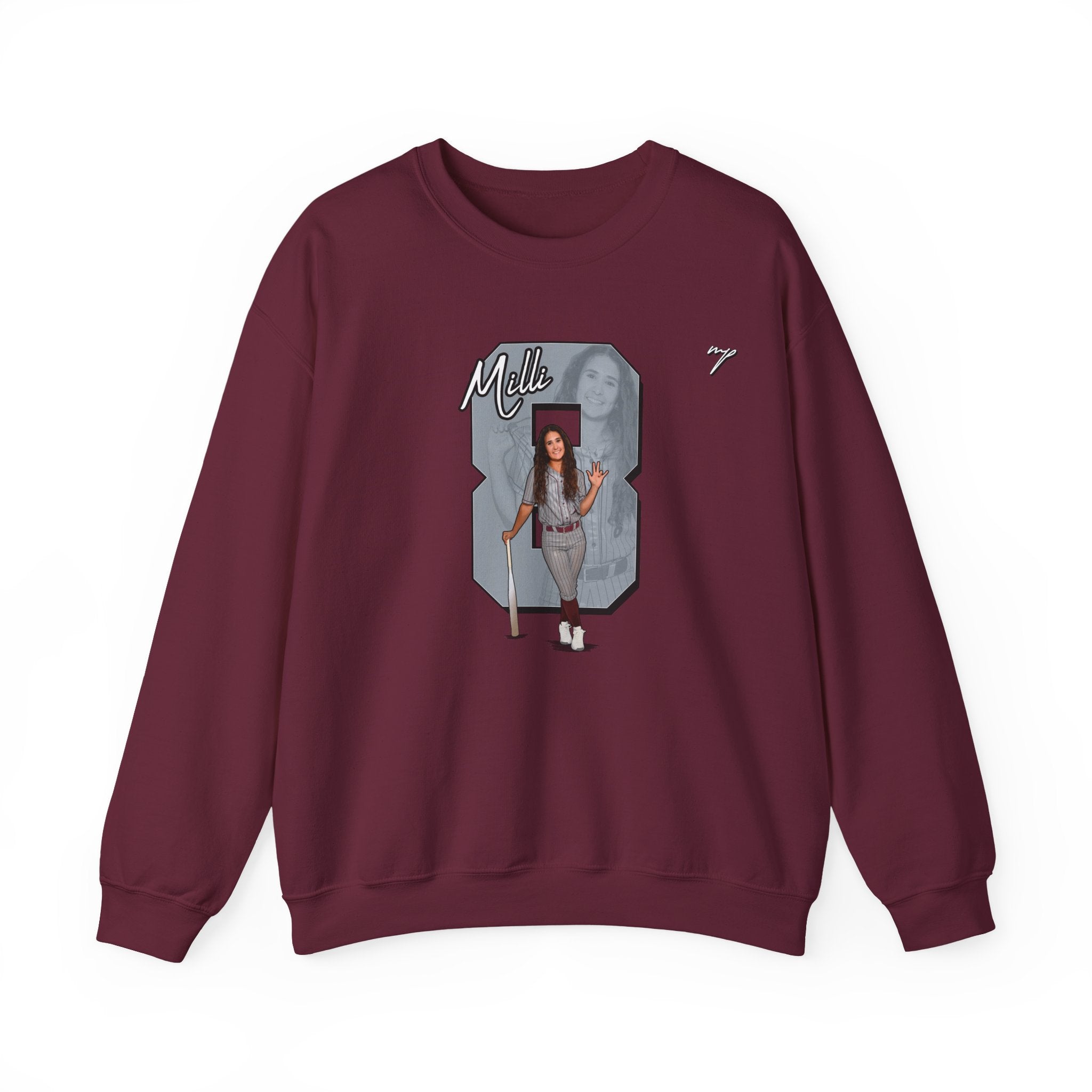 Amelia Gutierrez Crewneck