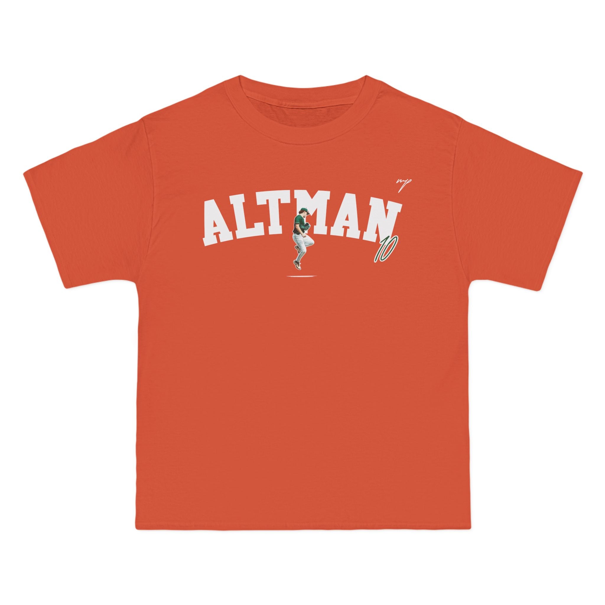 Mathew Altman Vintage Tee