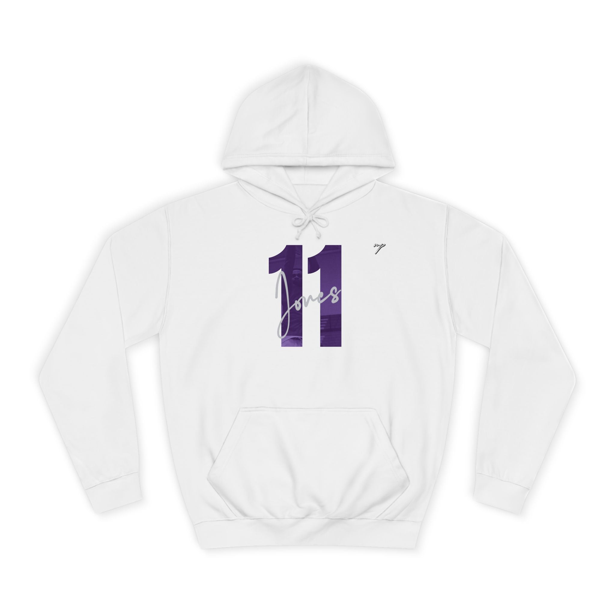 Greg Jones Hoodie