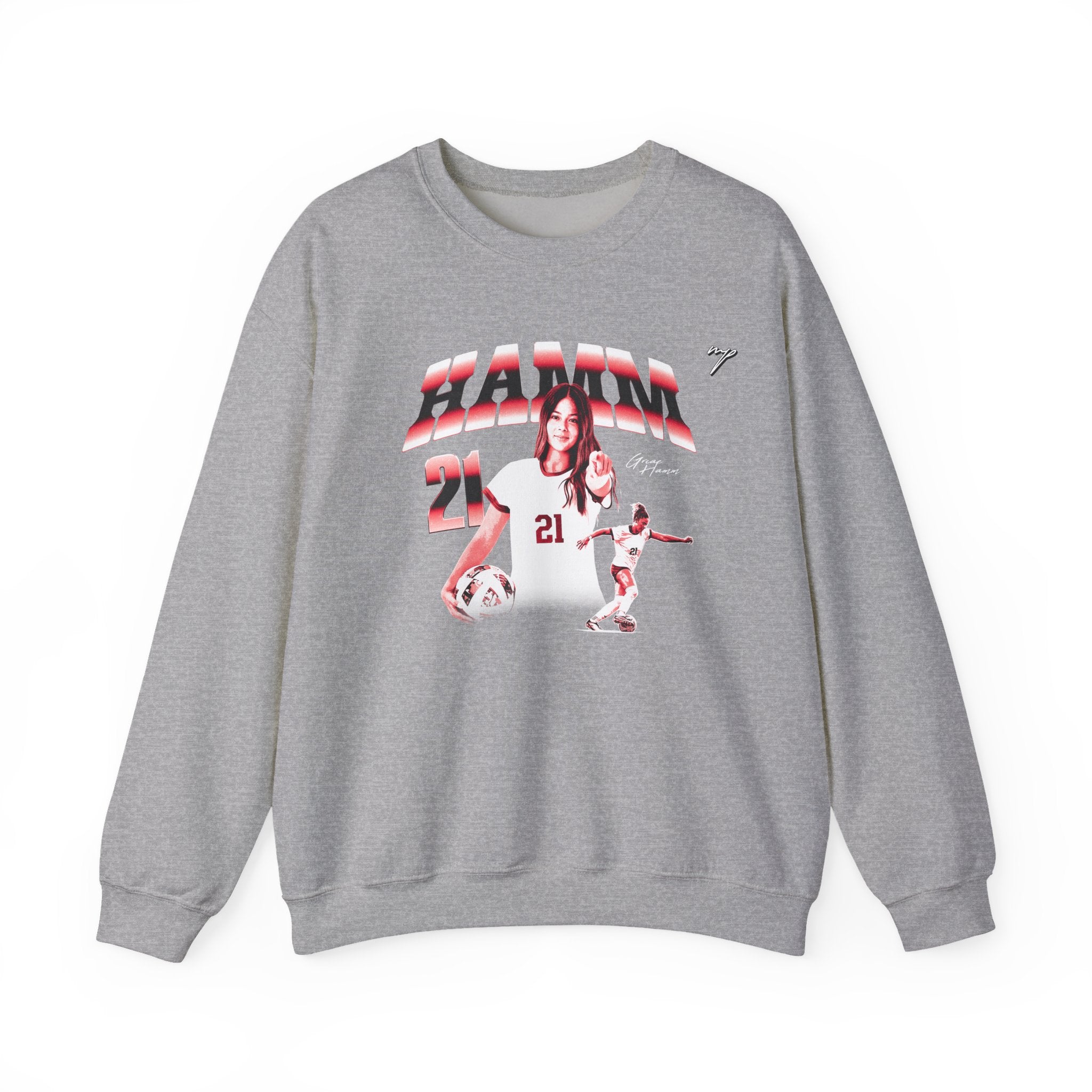 Grace Hamm Crewneck