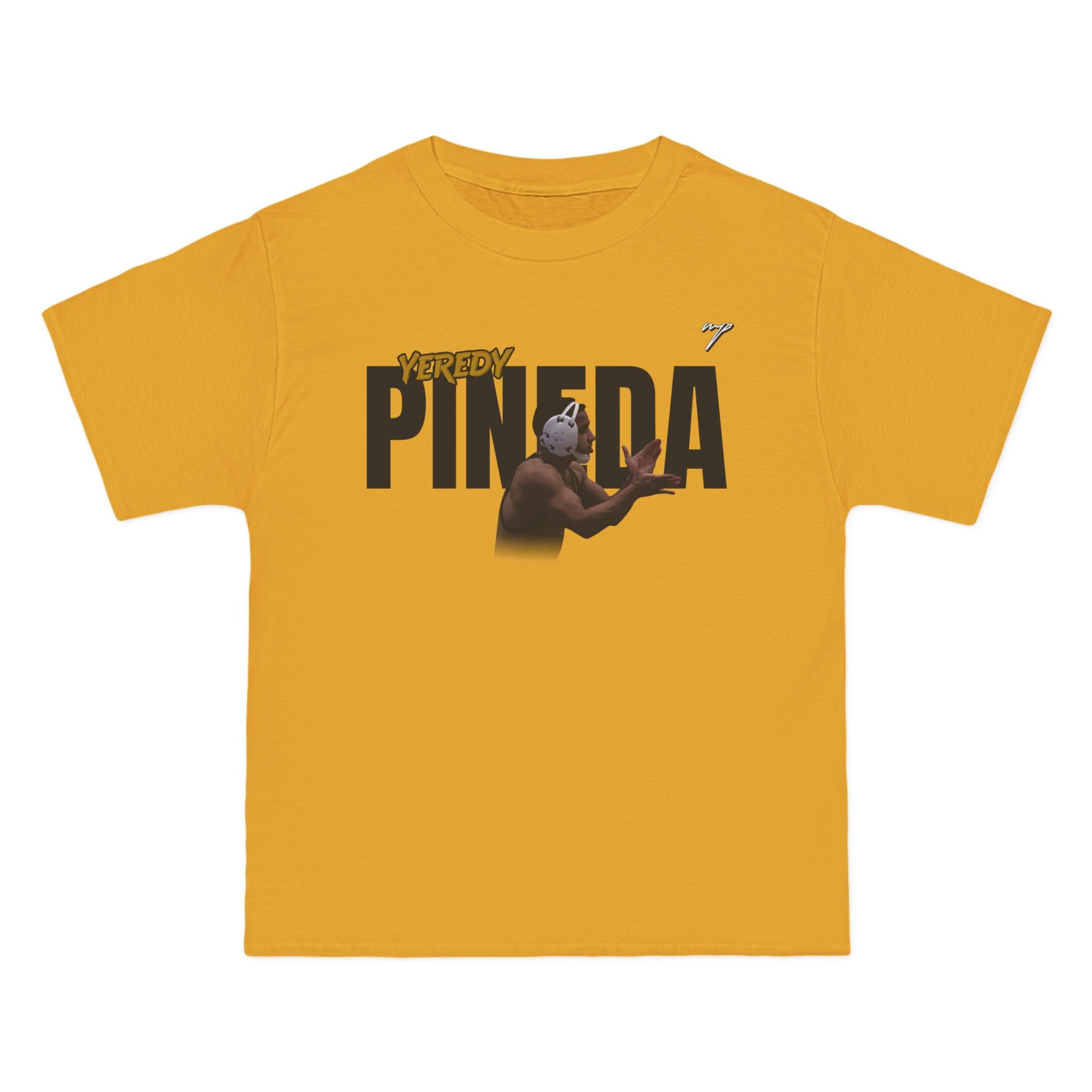 Yeredy Pineda Vintage Tee