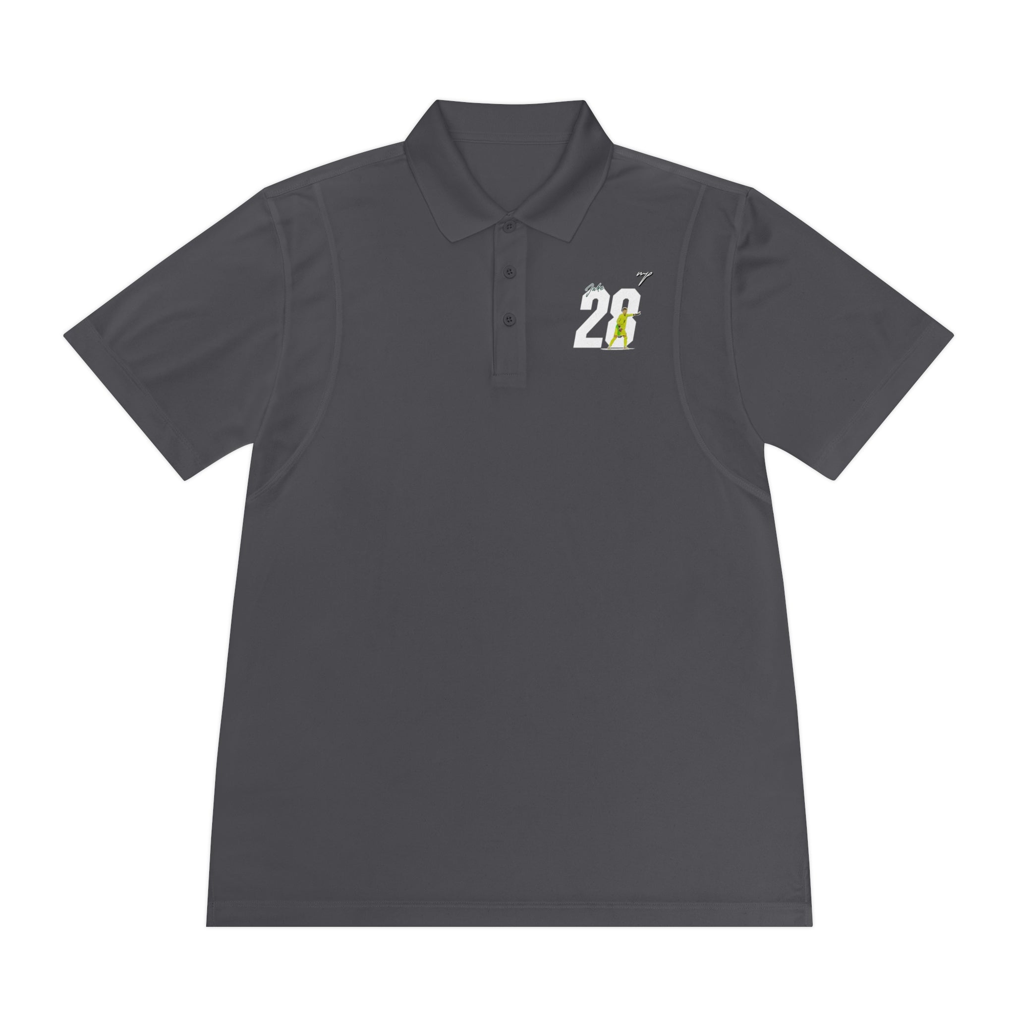 Jake Grekowicz Polo