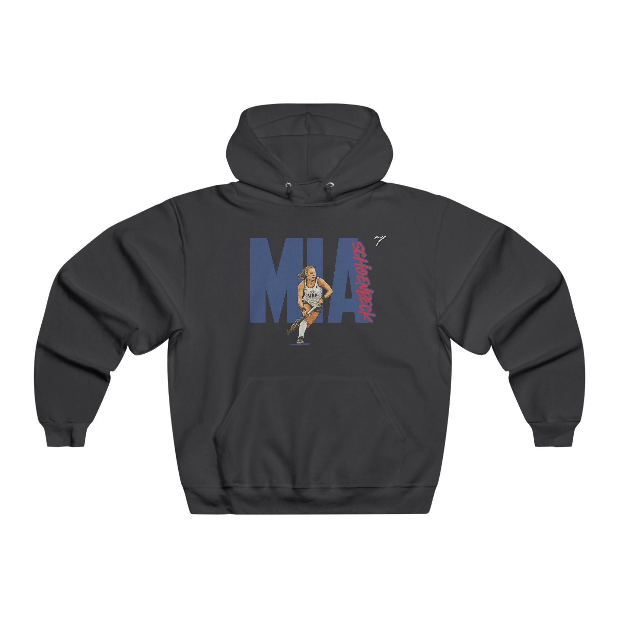 Mia Schoenbeck Vintage Hoodie