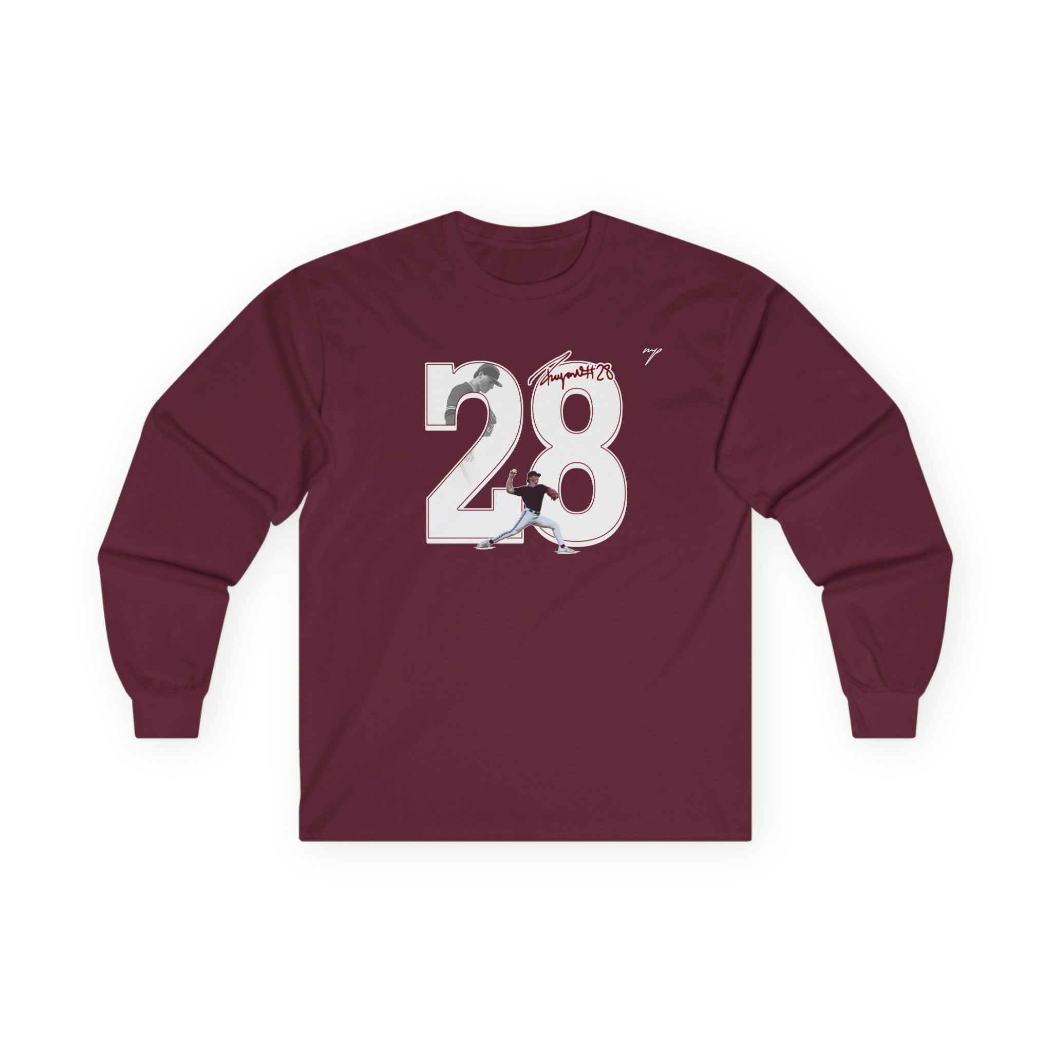 Ryan McPherson Long Sleeve